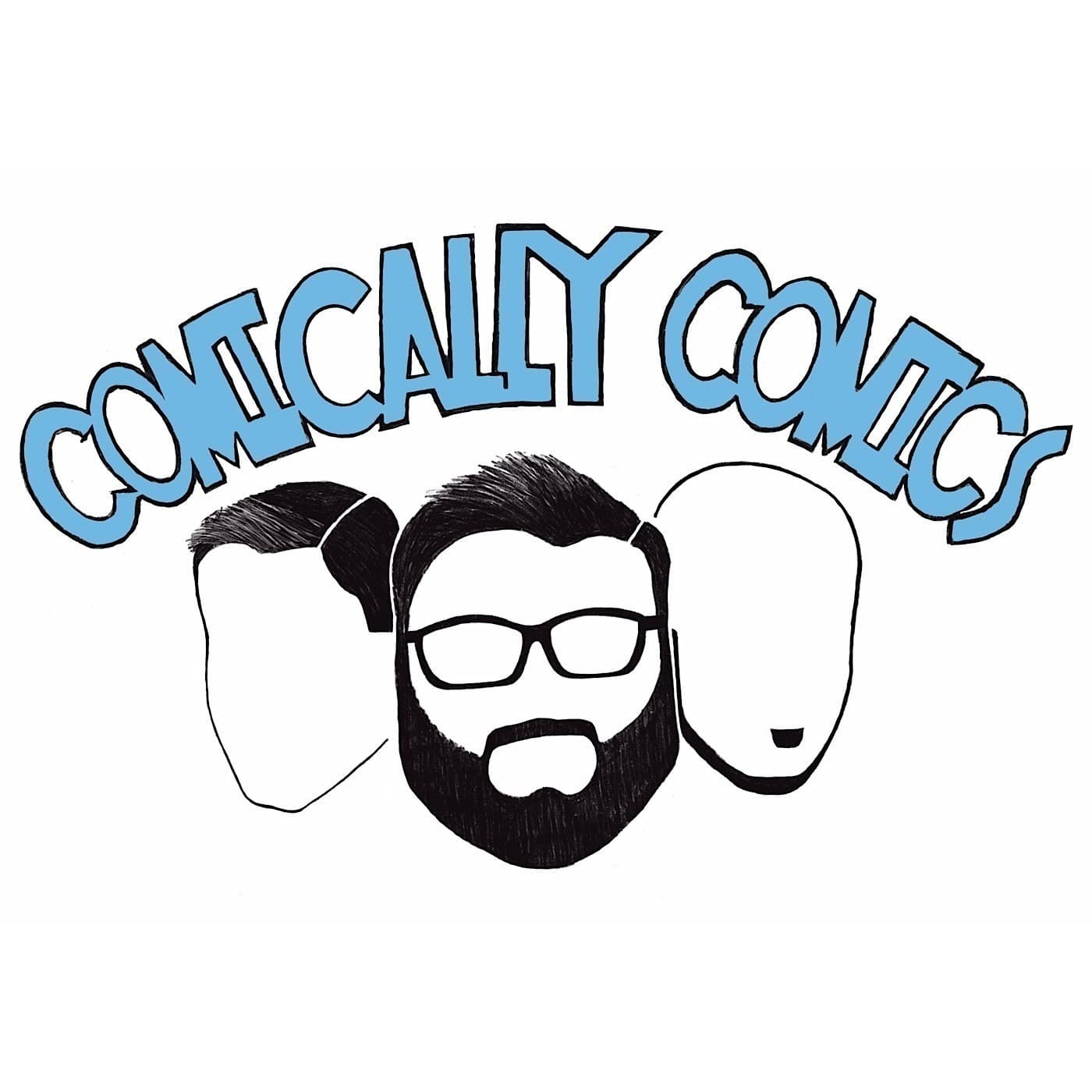 Comically Comics - Podcasts