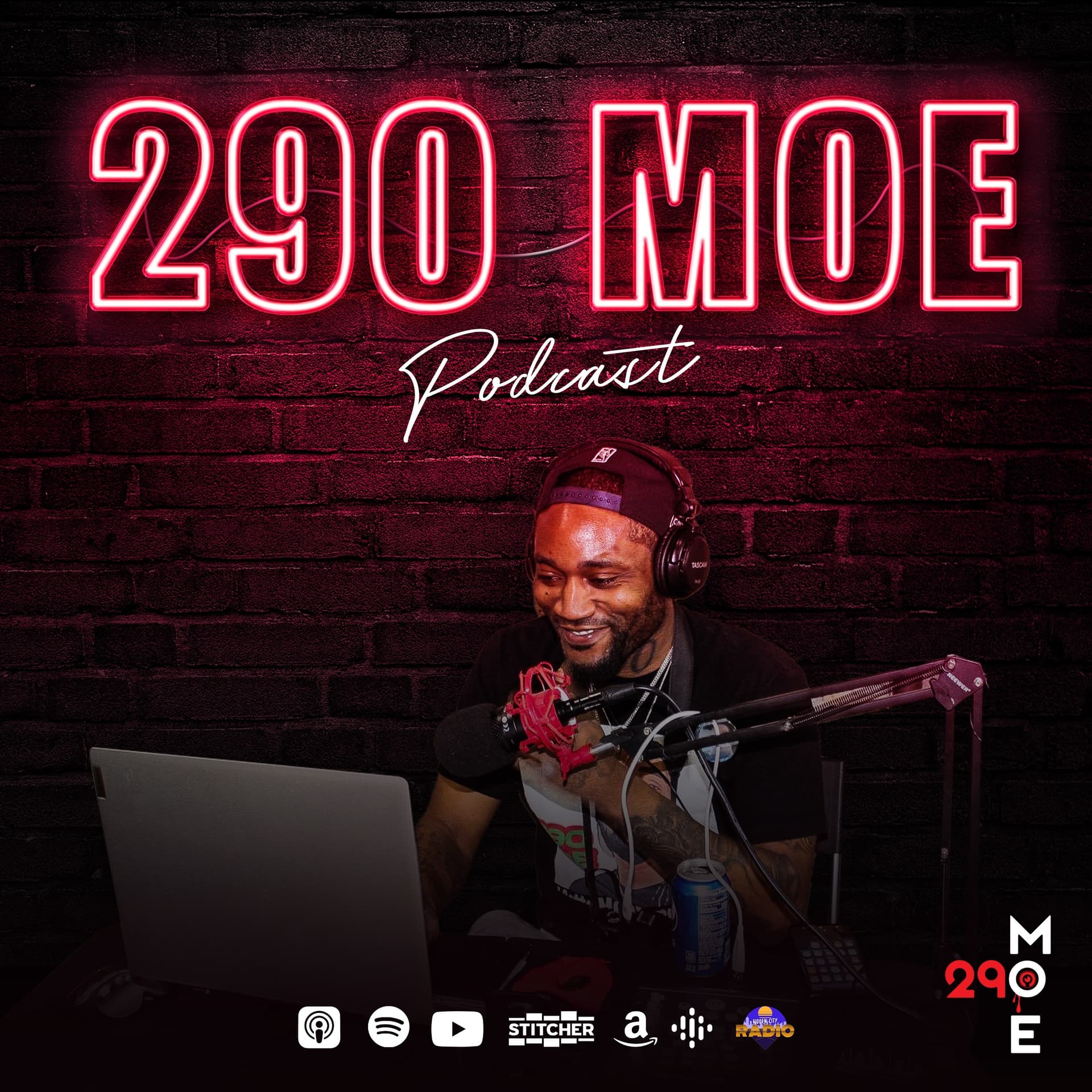 290 Moe Podcast - Podcasts