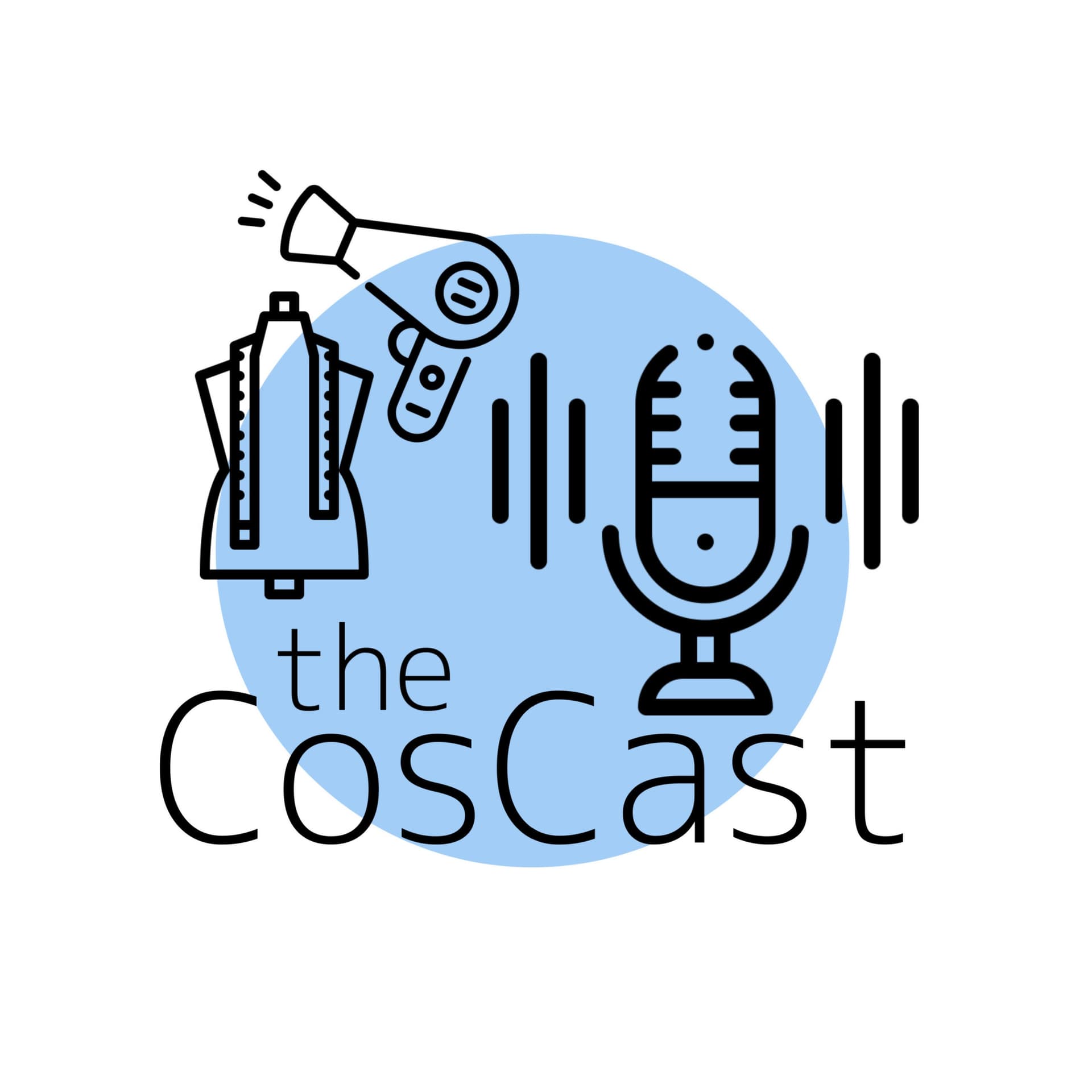 The CosCast - Podcasts