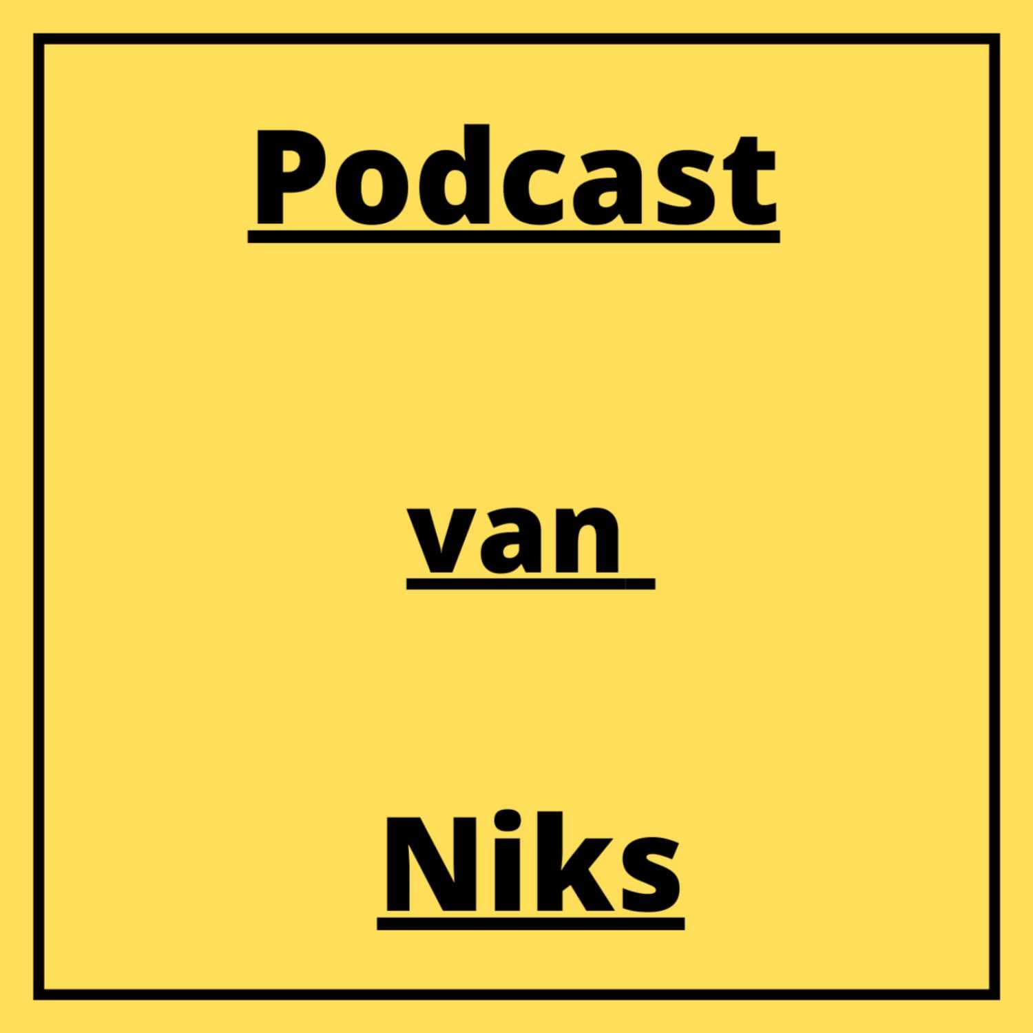 Podcast van Niks - Podcasts