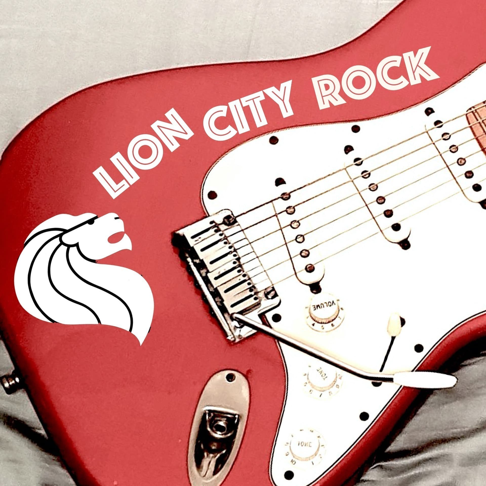 Lion City Rock - Podcasts
