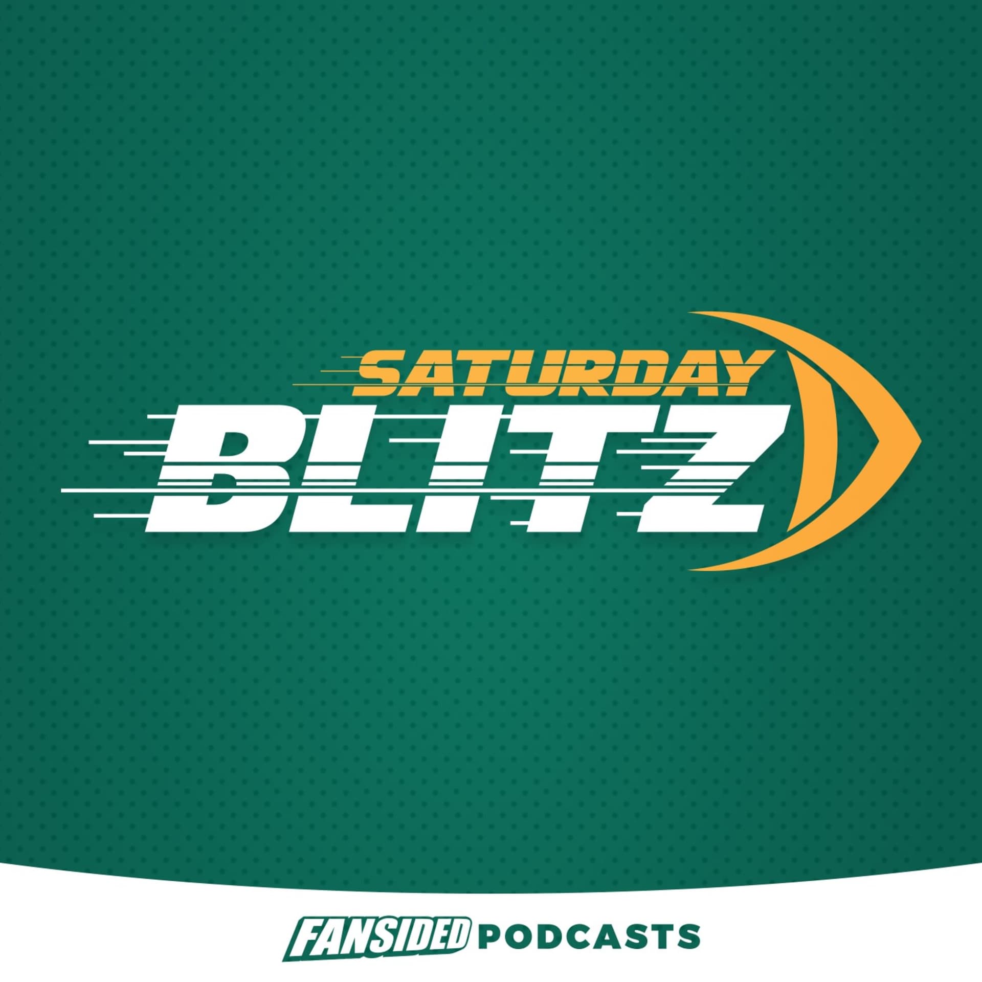 Saturday Blitz Podcast - Podcasts