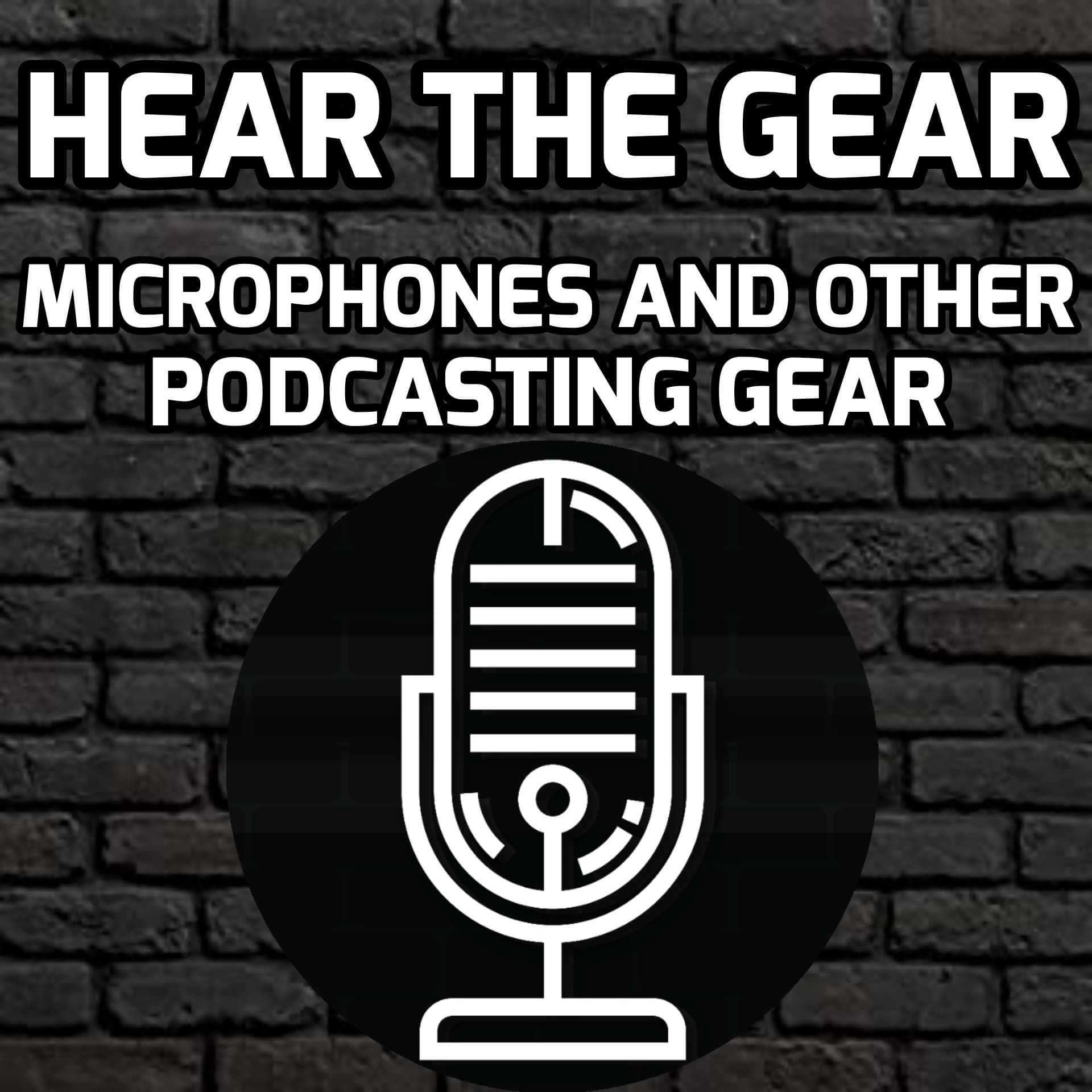 Hear The Gear - Podcast