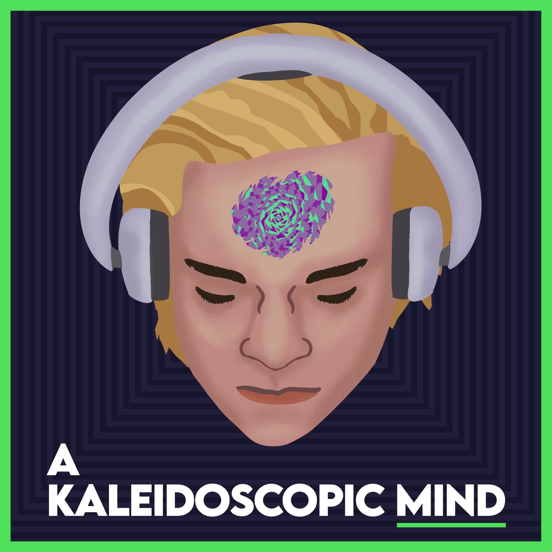 A Kaleidoscopic Mind - Podcasts