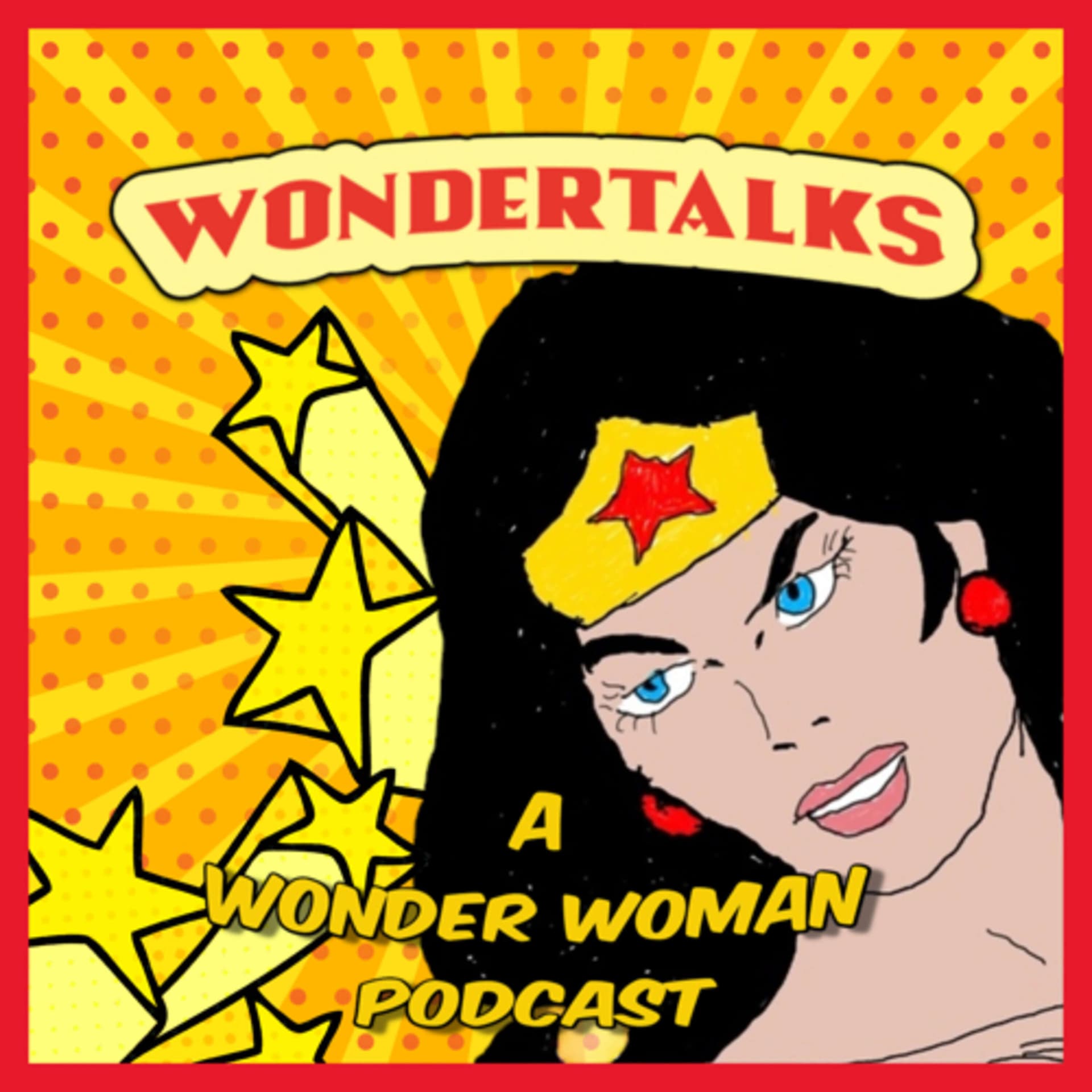 WonderTalks: A Wonder Woman Podcast - Podcasts