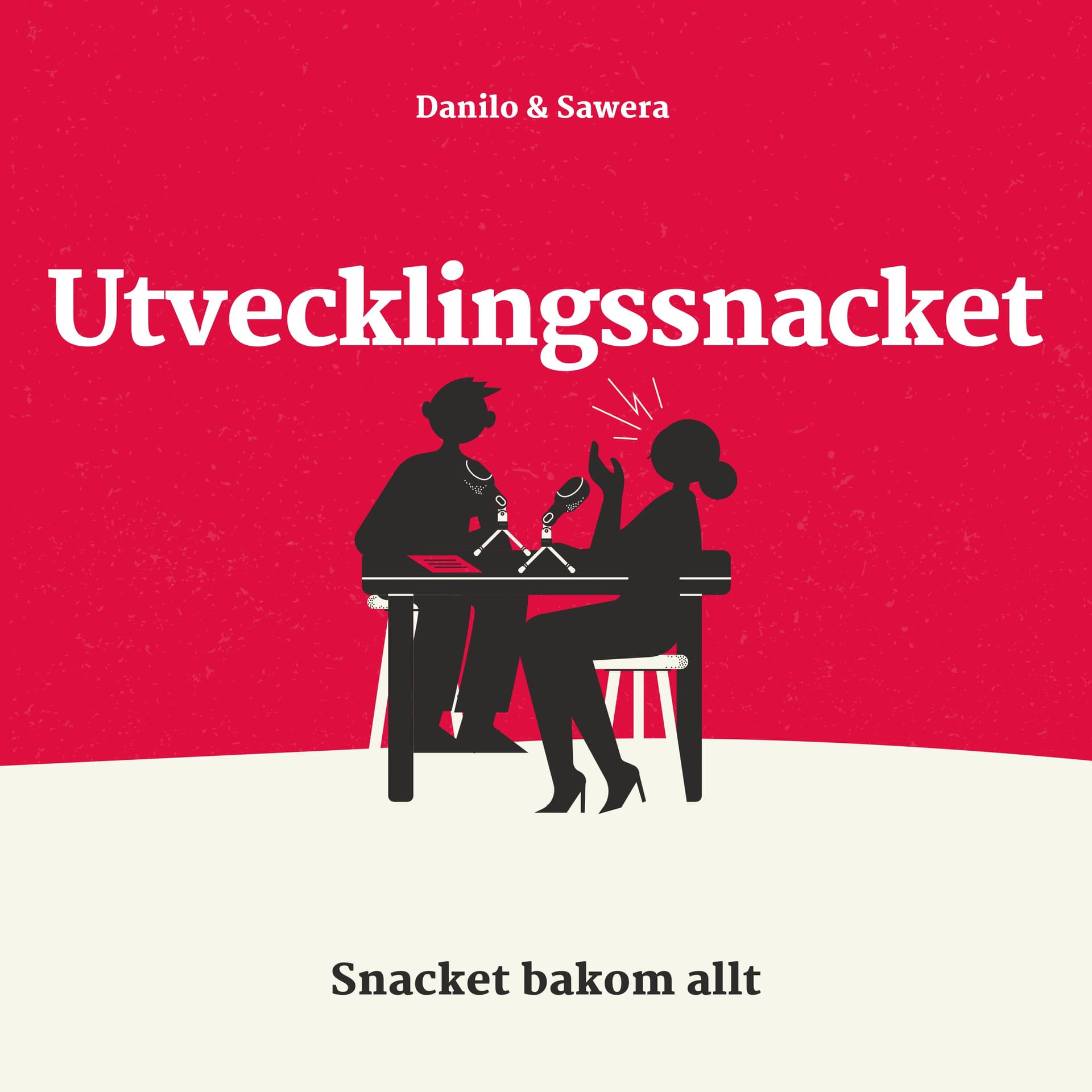 Utvecklingssnacket - Podcasts