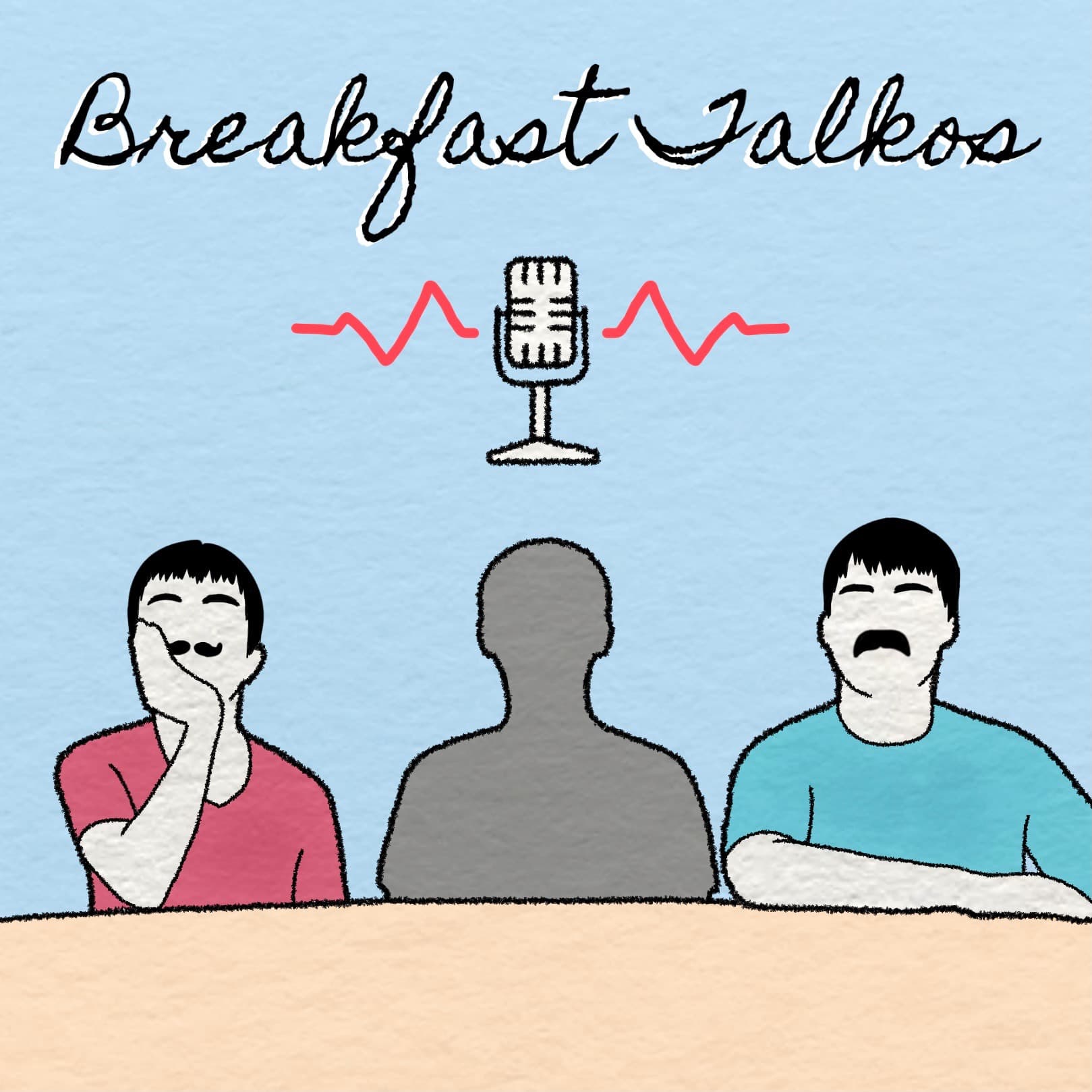 Breakfast Talkos - Podcast