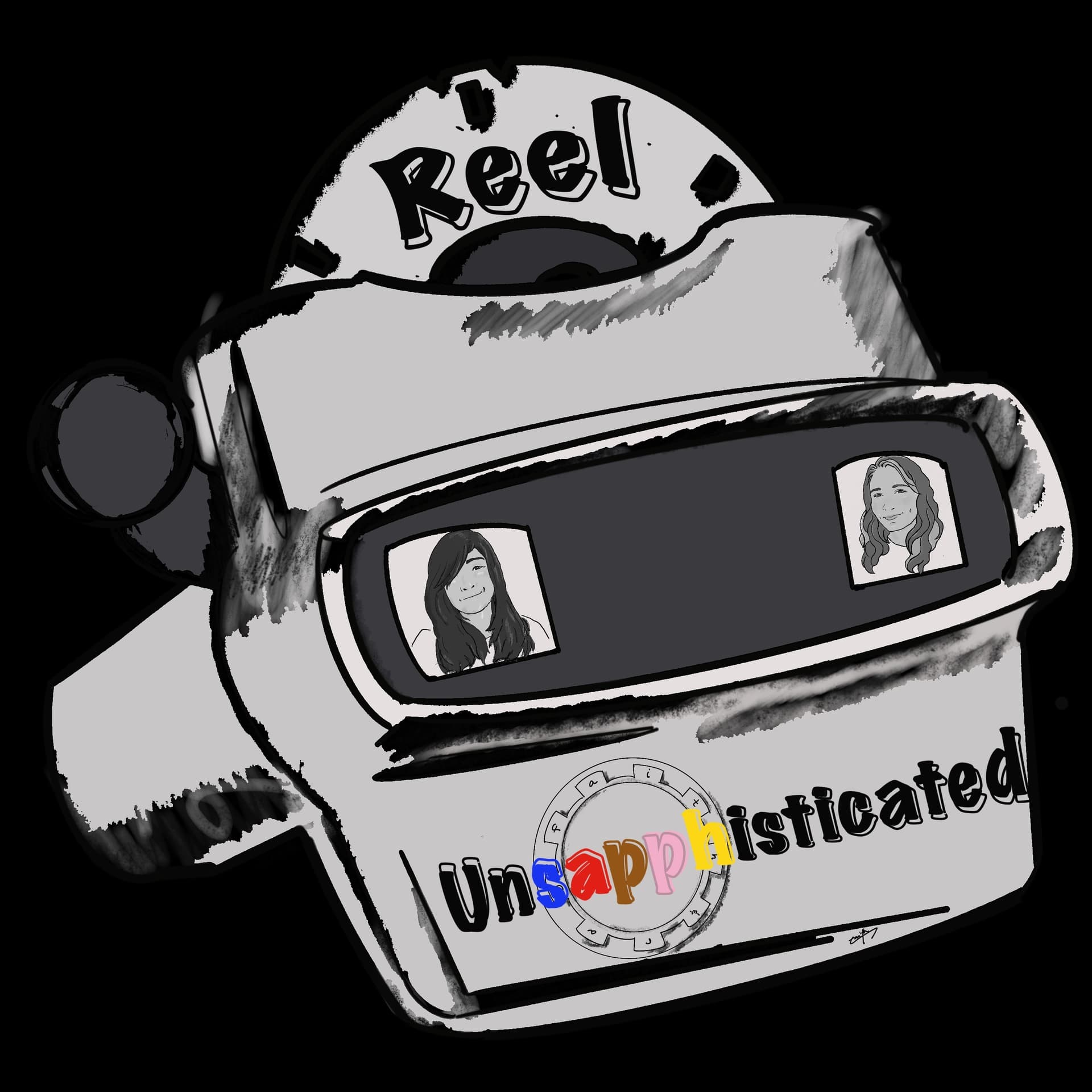 Reel Unsapphisticated - Podcast