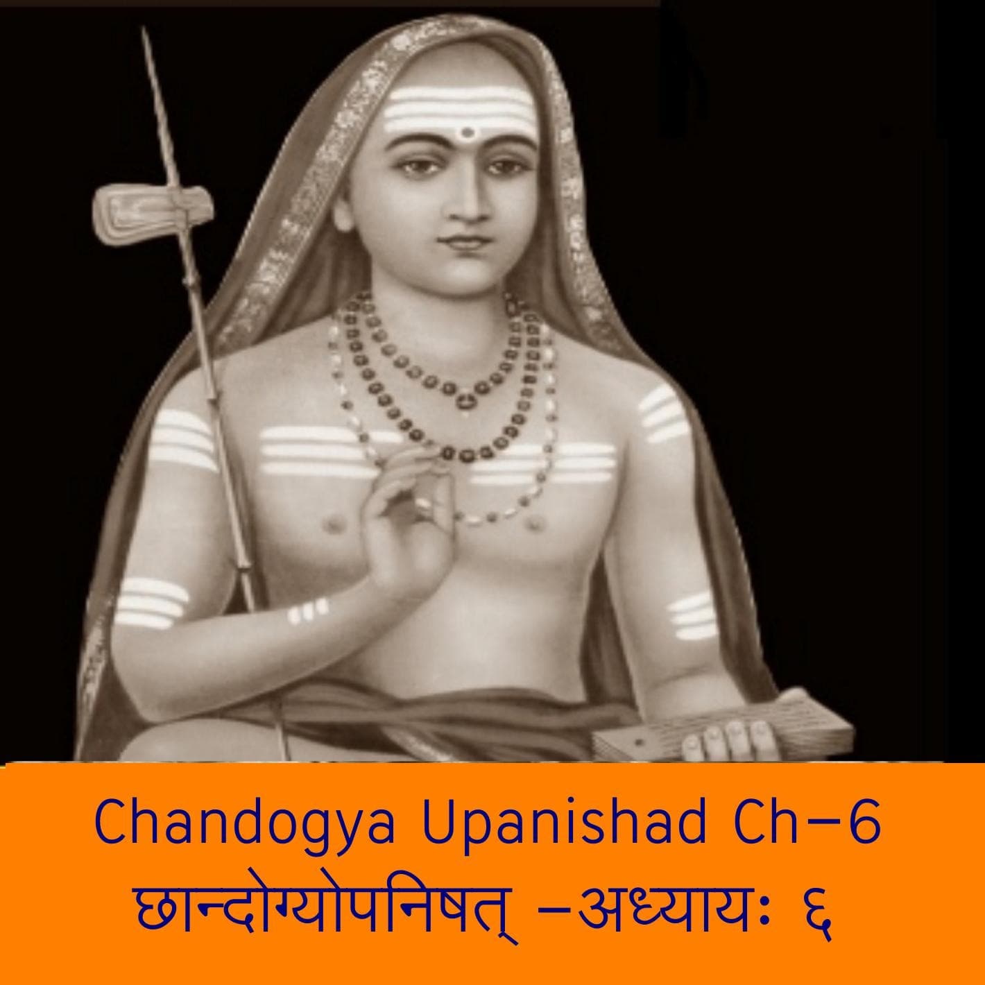 Chandogya Upaniishad Chapter-6 - Podcasts
