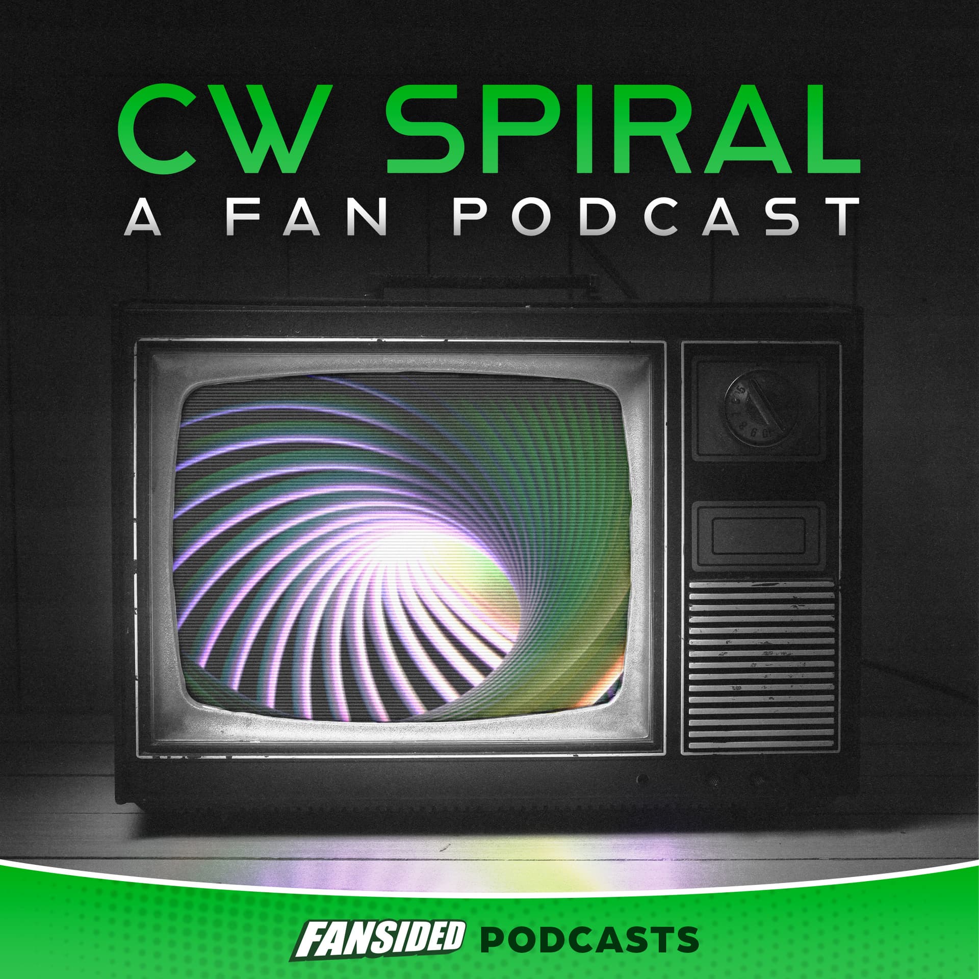 The CW Spiral - Podcasty