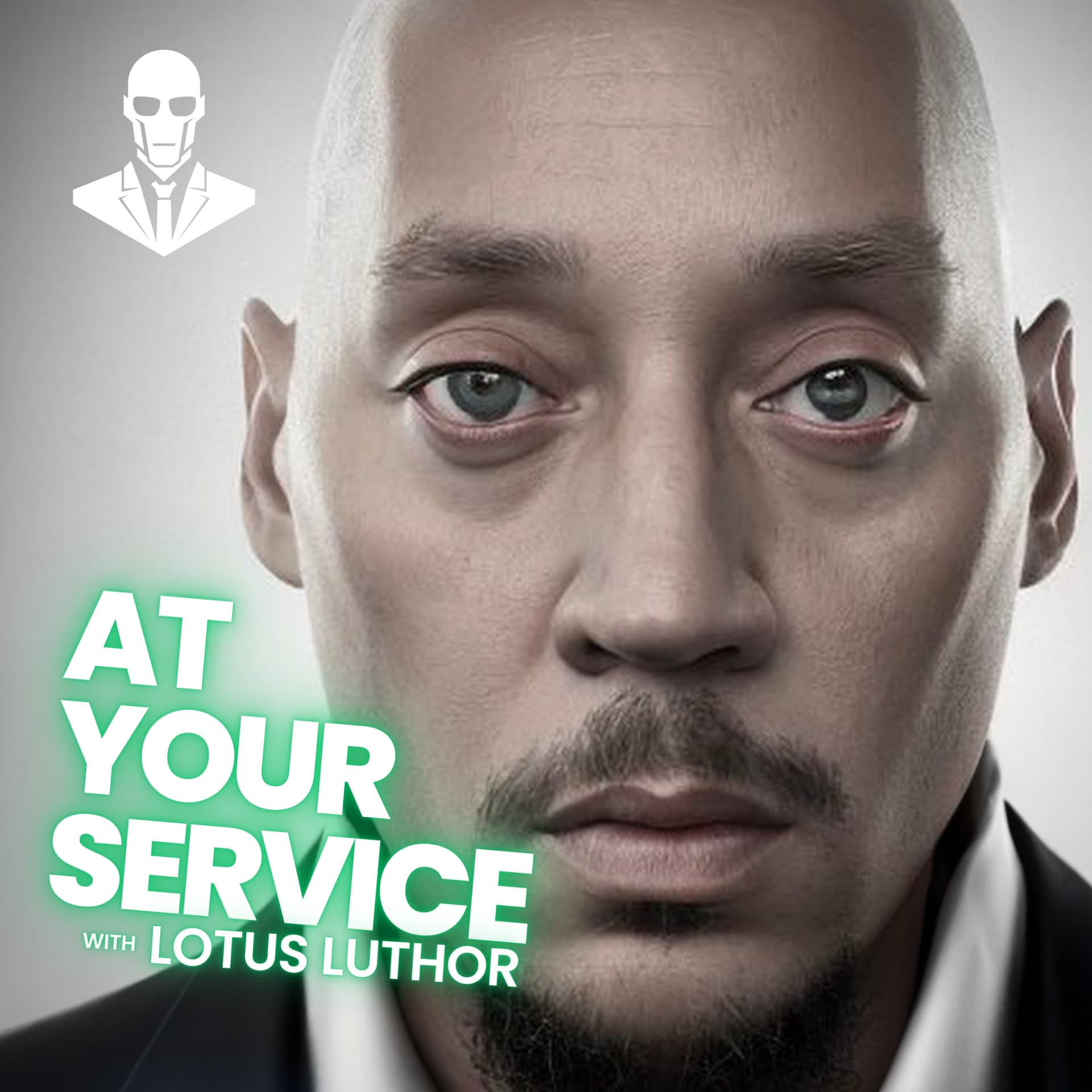 At Your Service with Lotus Luthor - Podcast
