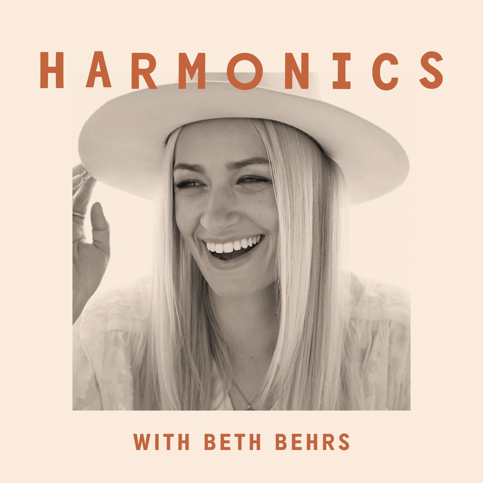 Harmonics with Beth Behrs - Podcasts