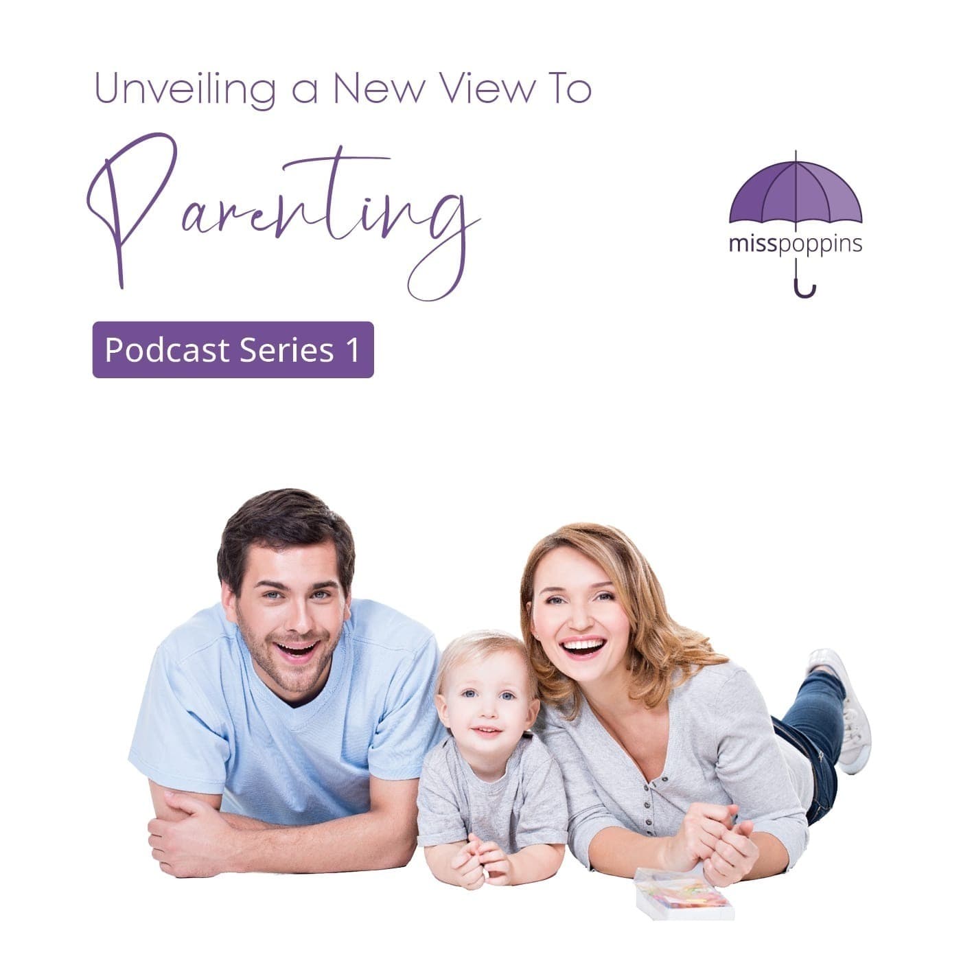 MissPoppins: The Art of Parenting - Podcasts