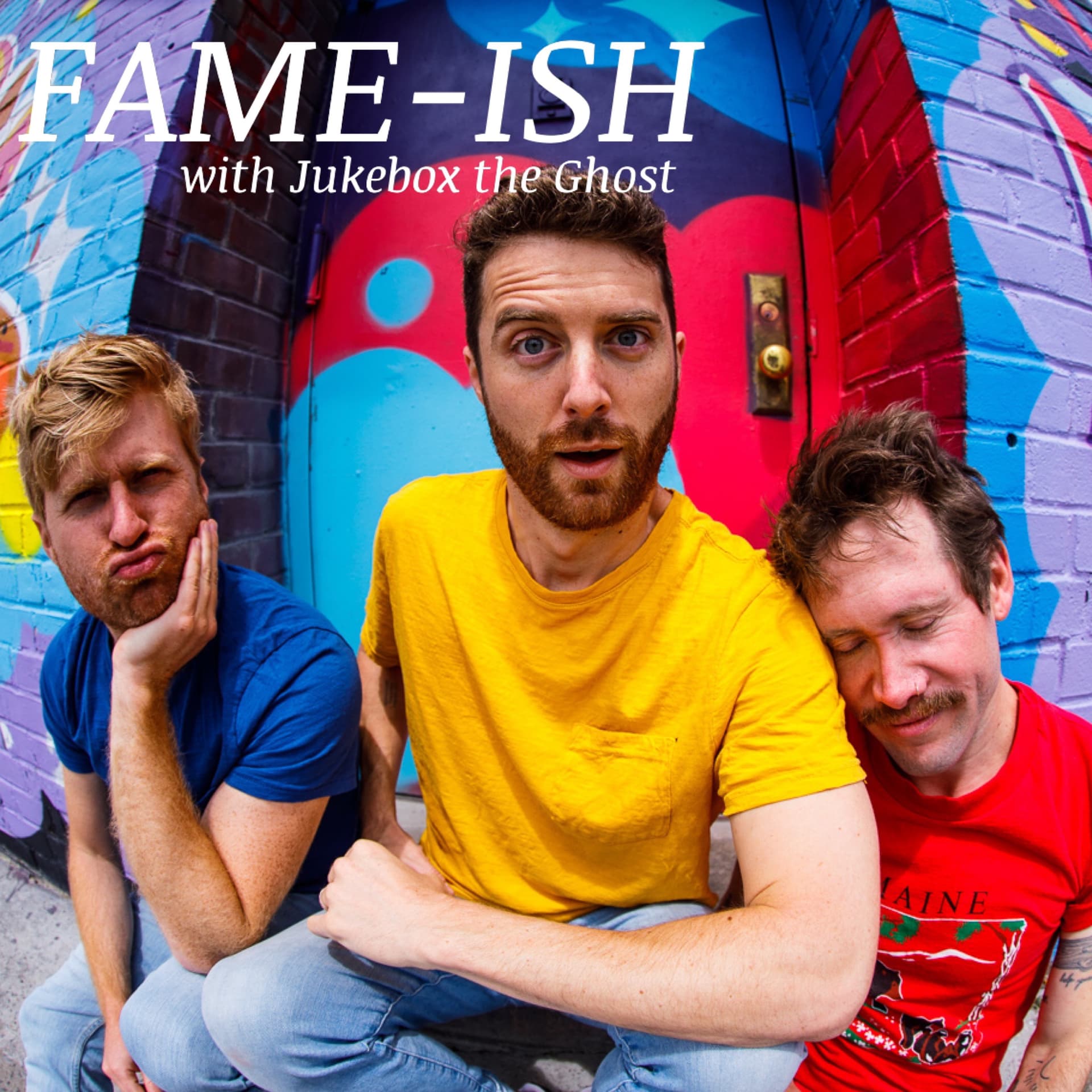 FAME-ISH - Podcasts