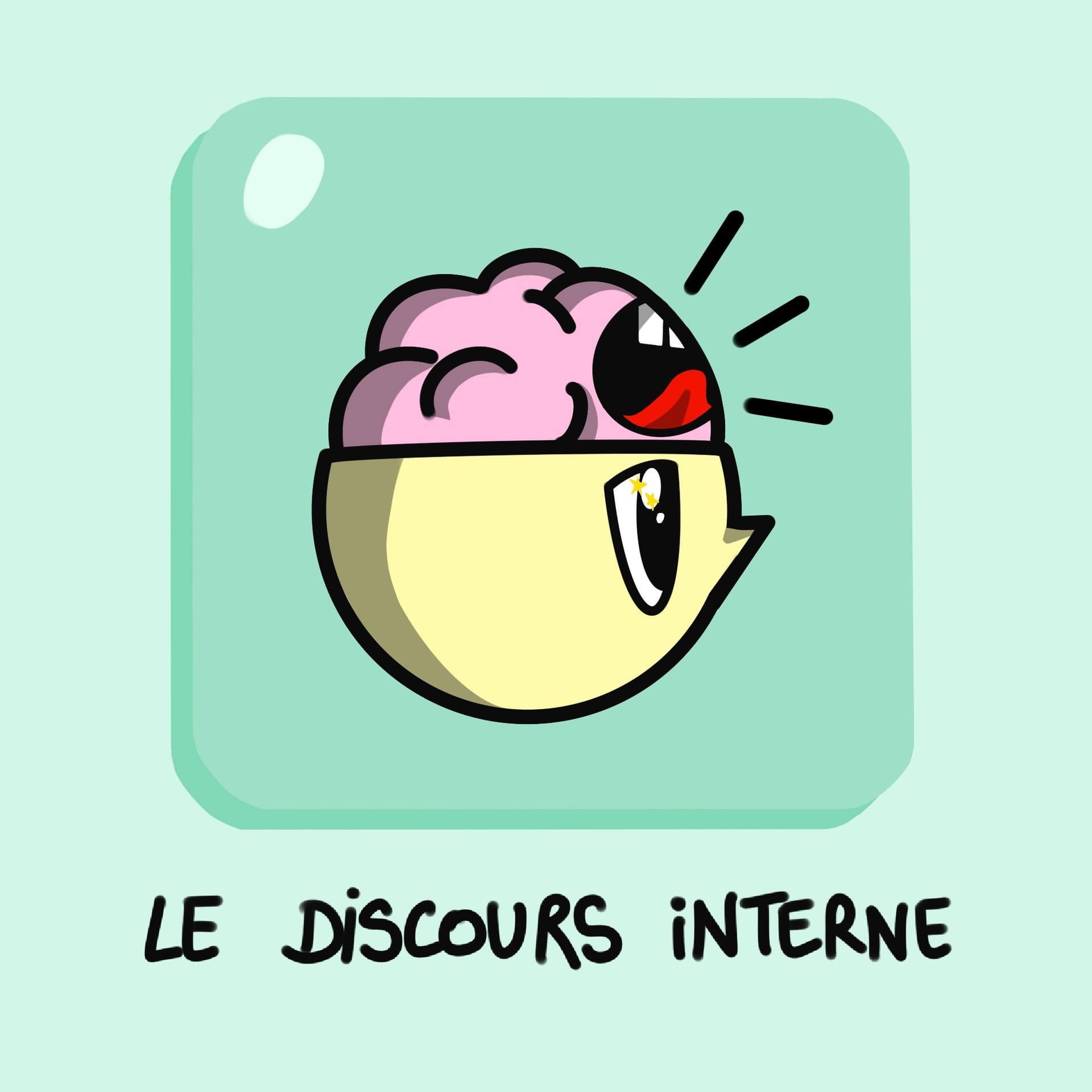 Le discours interne - Podcasts