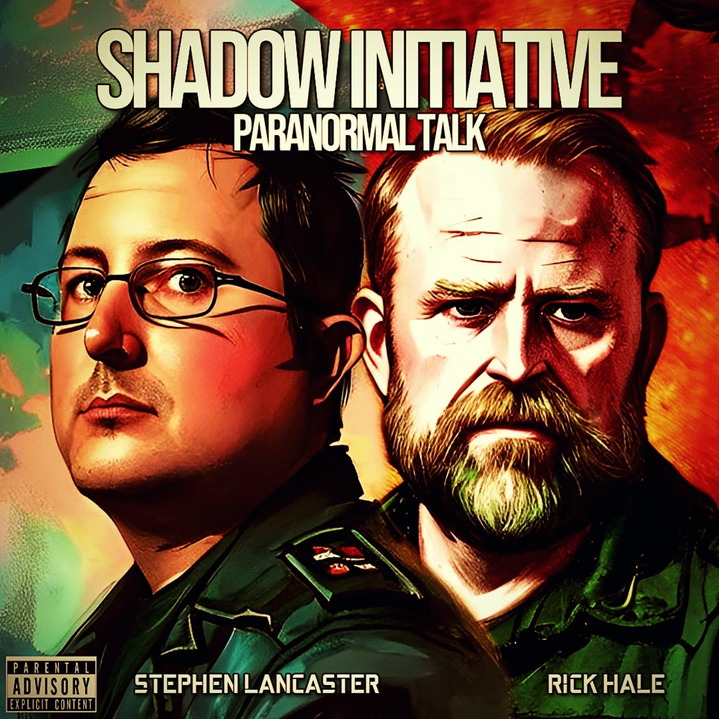 Shadow Initiative Paranormal Talk - Podcasts