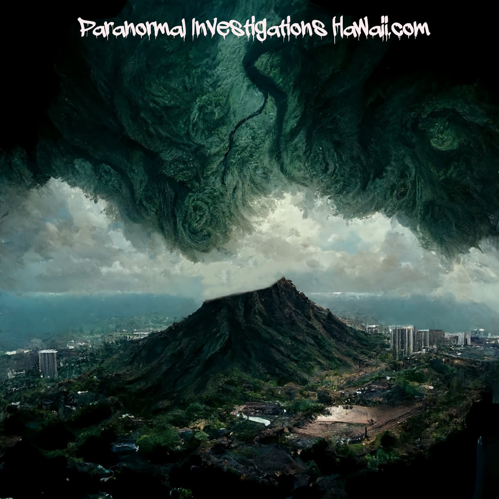 Paranormal Investigations Hawaii - Podcasts