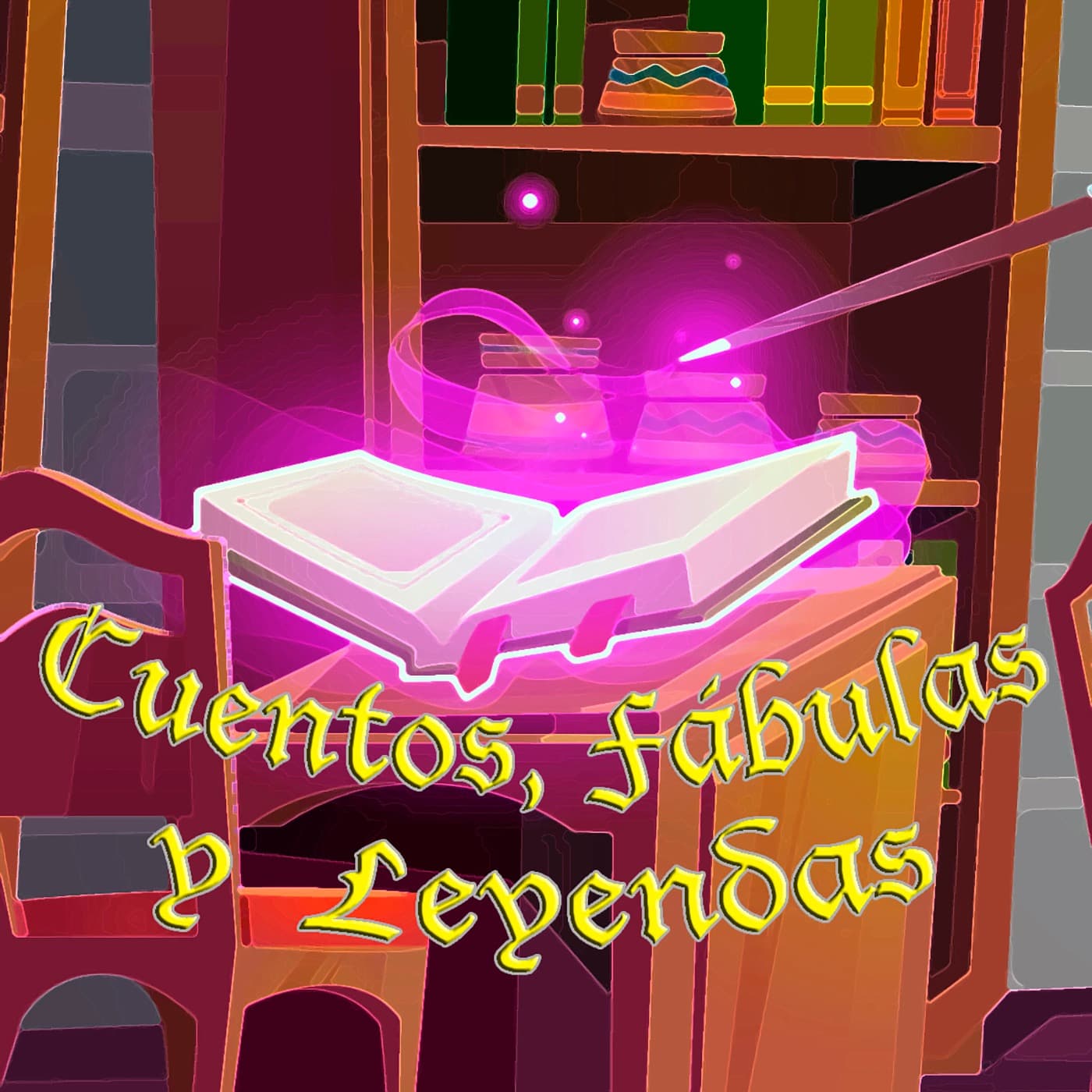 Cuentos, Fábulas y Leyendas - Podcasts