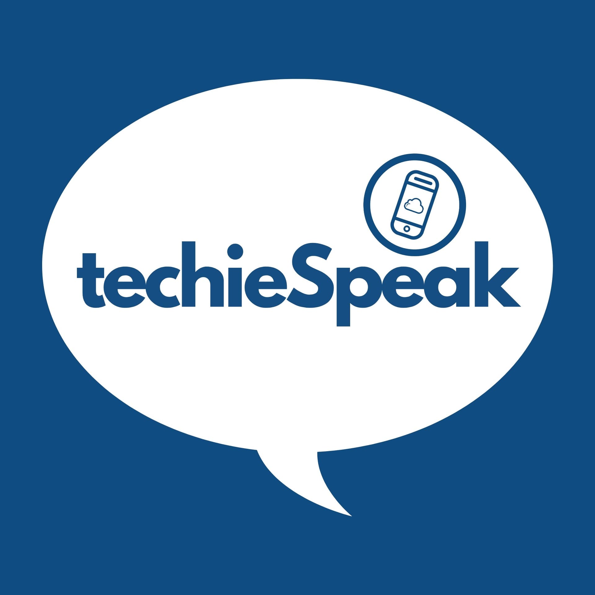 techieSpeak - Podcasts