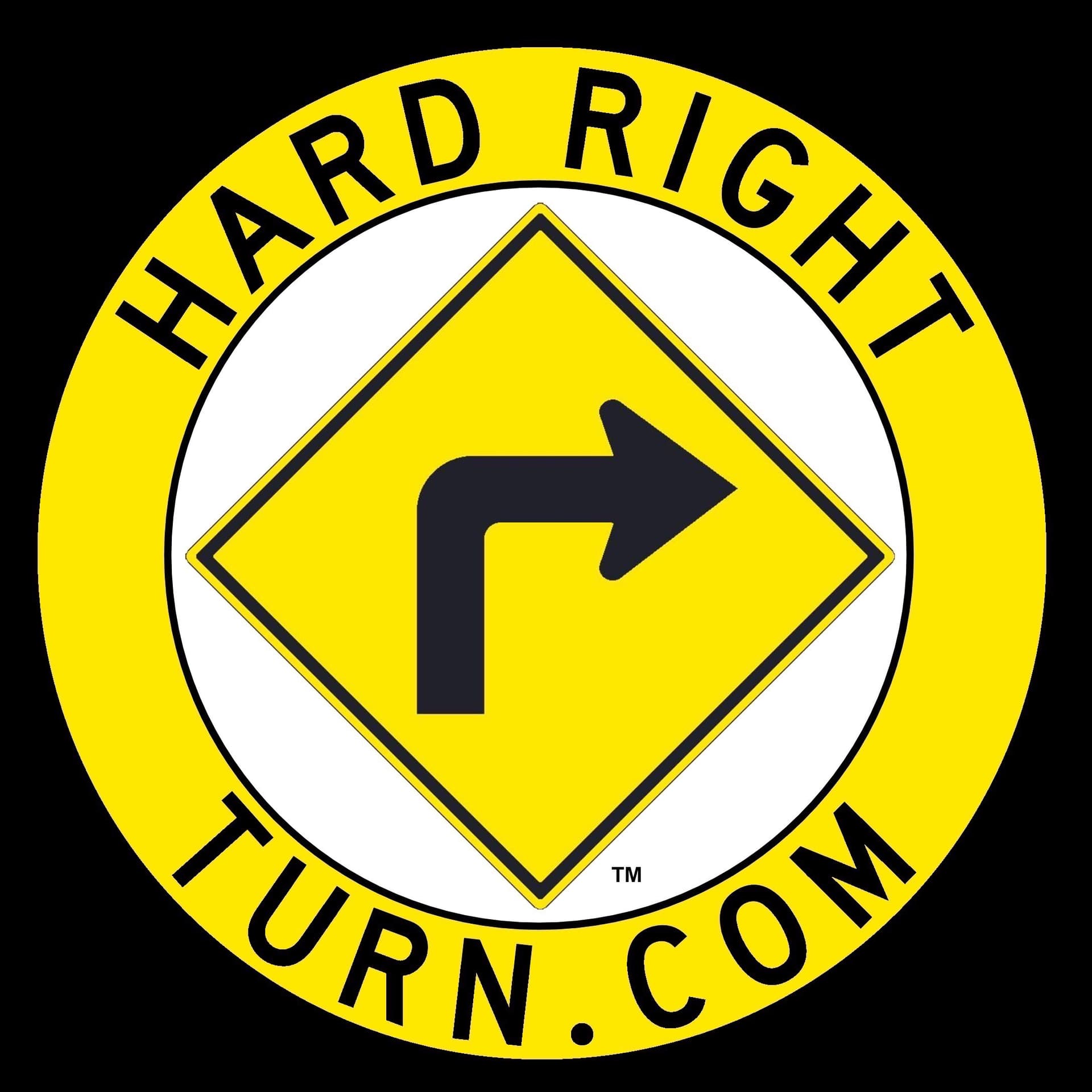 Hard Right Turn - Podcast