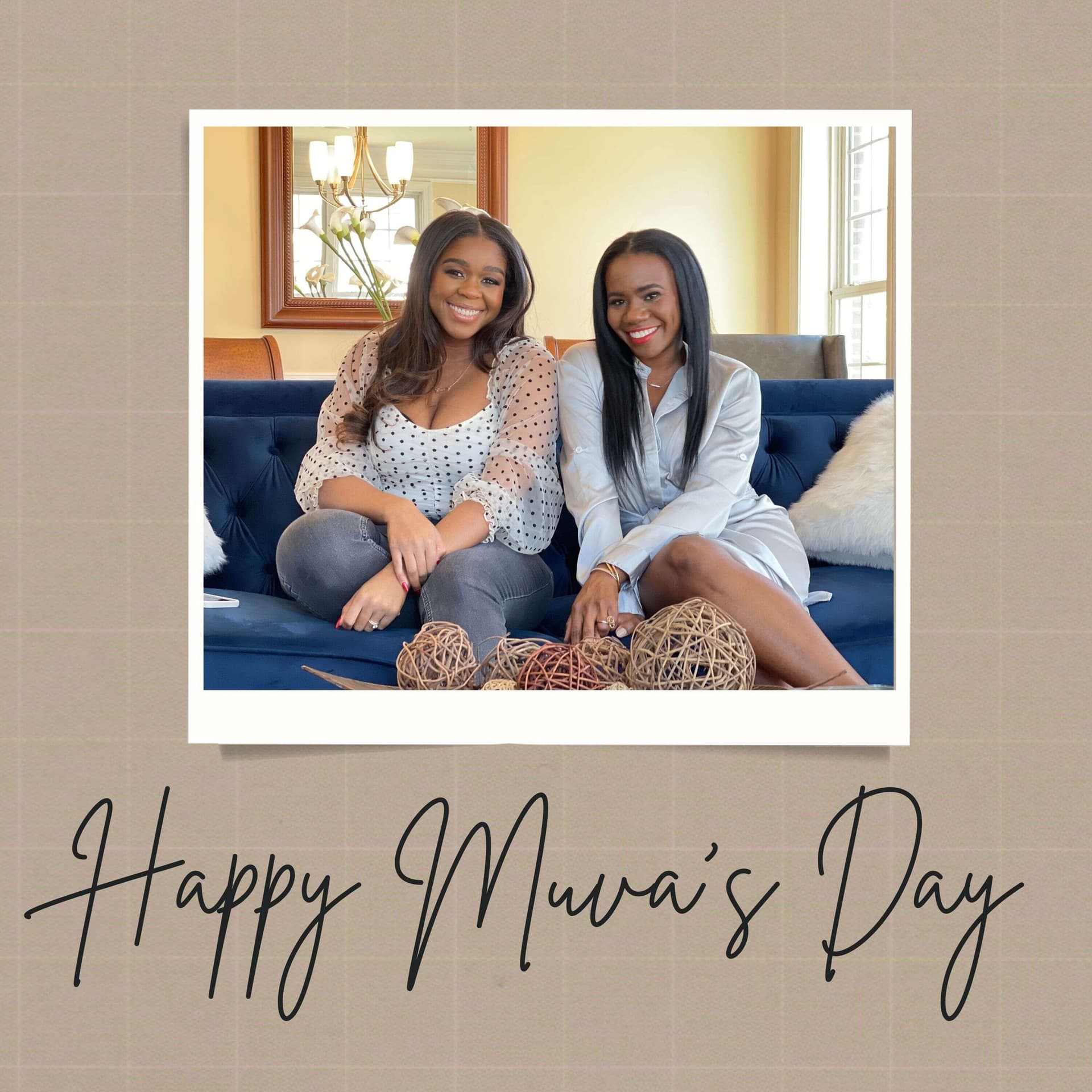 The Happy Muva's Day Podcast - Podcasts