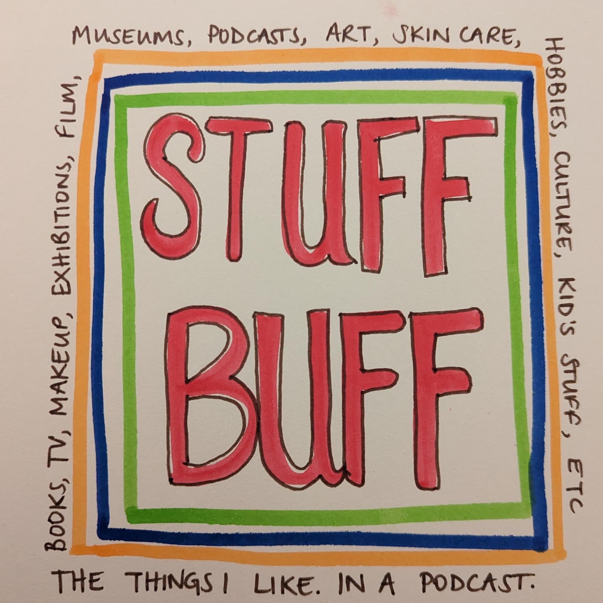 The Stuff Buff - Podcasts