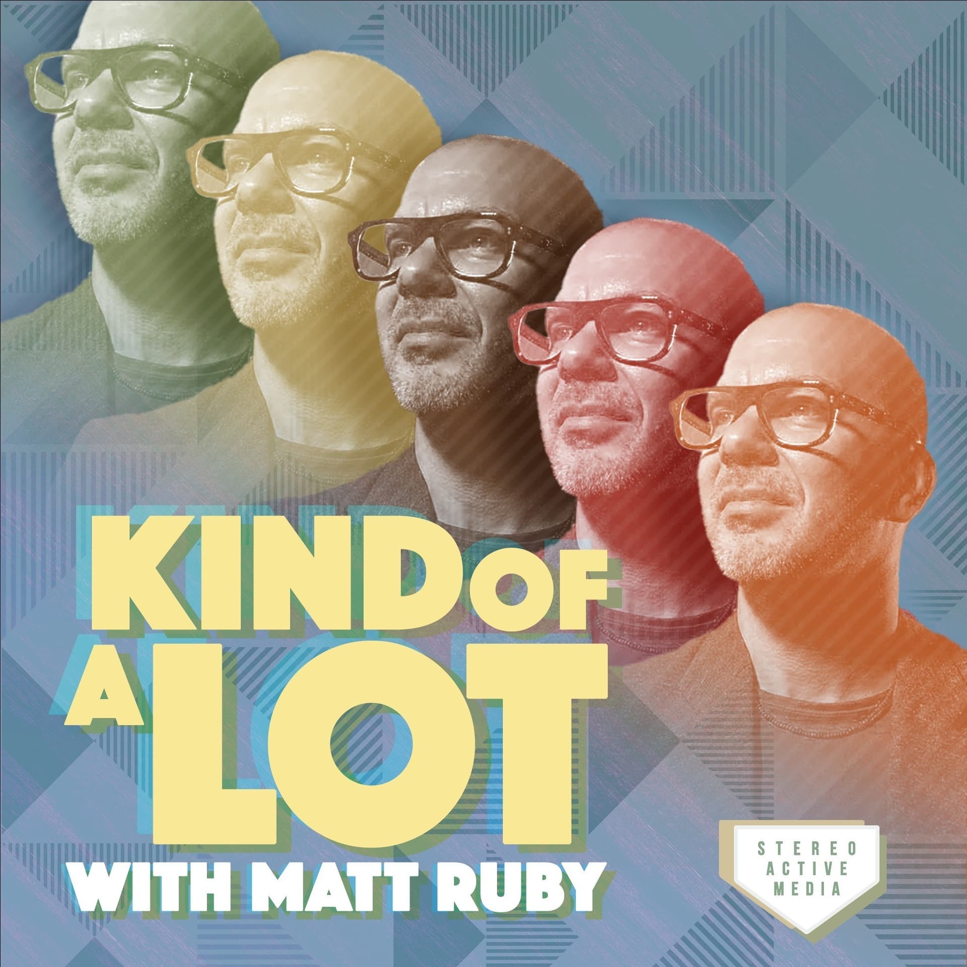 Kind of a Lot with Matt Ruby - Podcasts