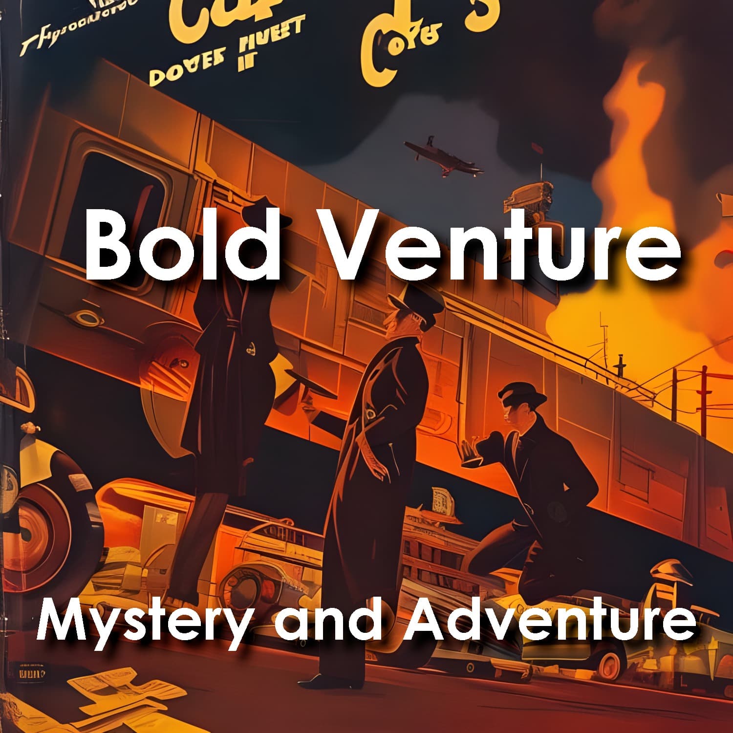 Bold Venture: Humphrey Bogart and Lauren Bacall - Podcasts