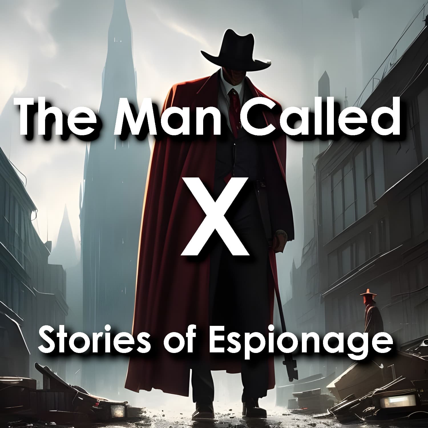 The Man Called X - Stories of Espionage - Podcasts