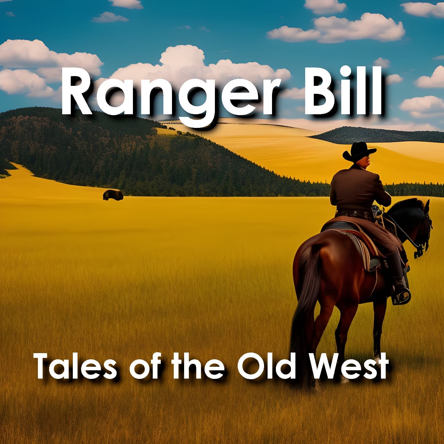 Ranger Bill: Tales of the American West - Podcast