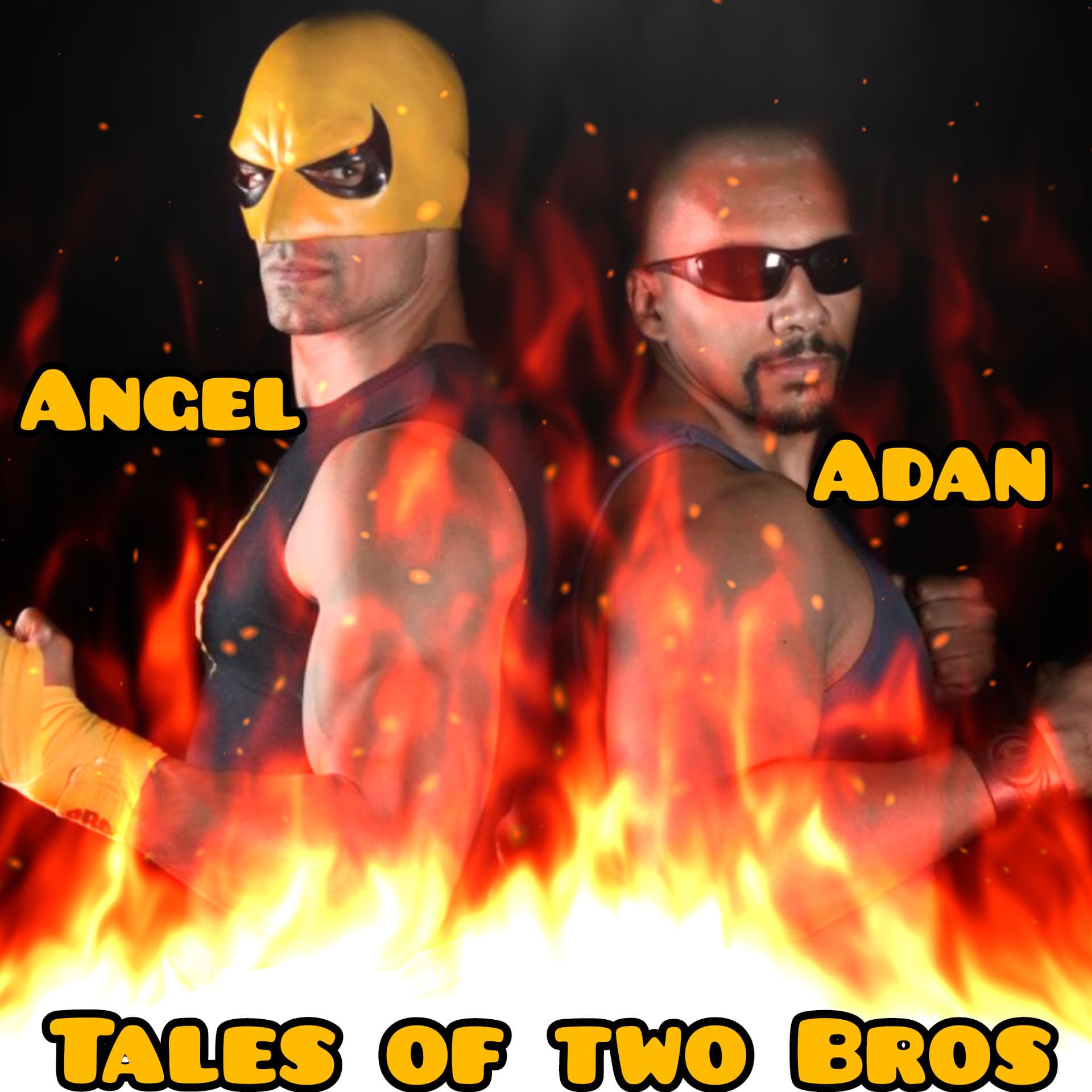 Tales of Two Bros - Podcasts