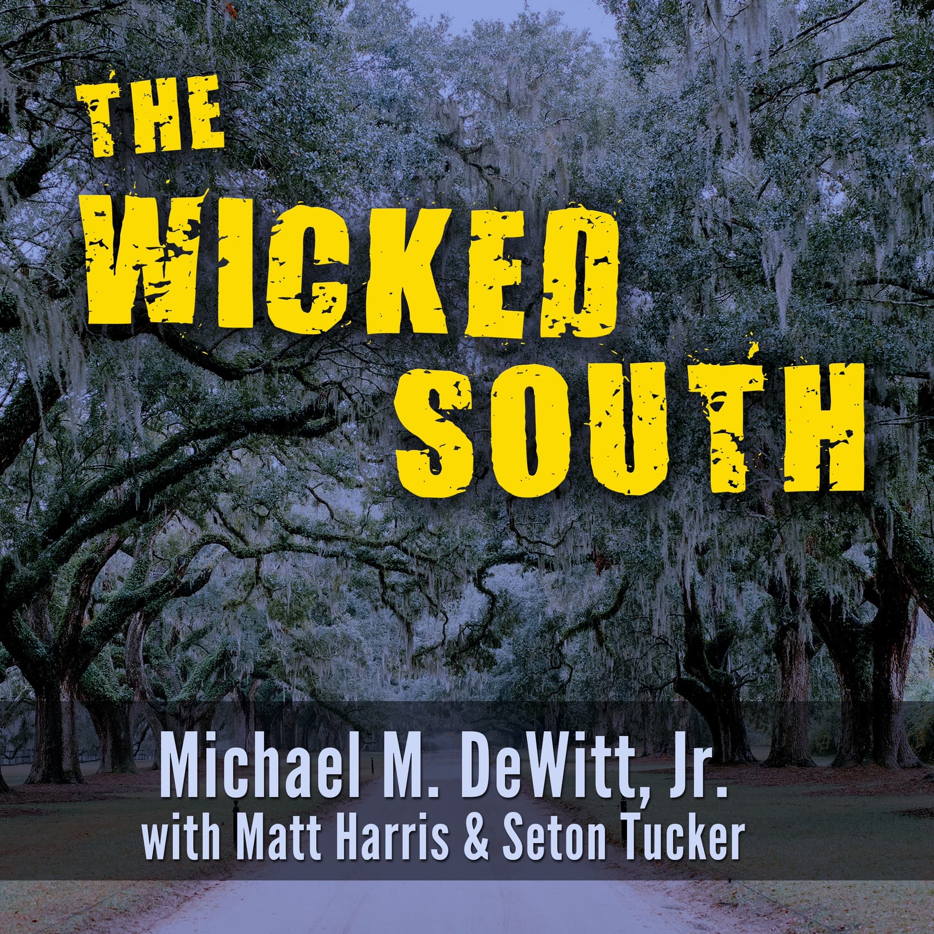 The Wicked South - Podcasts