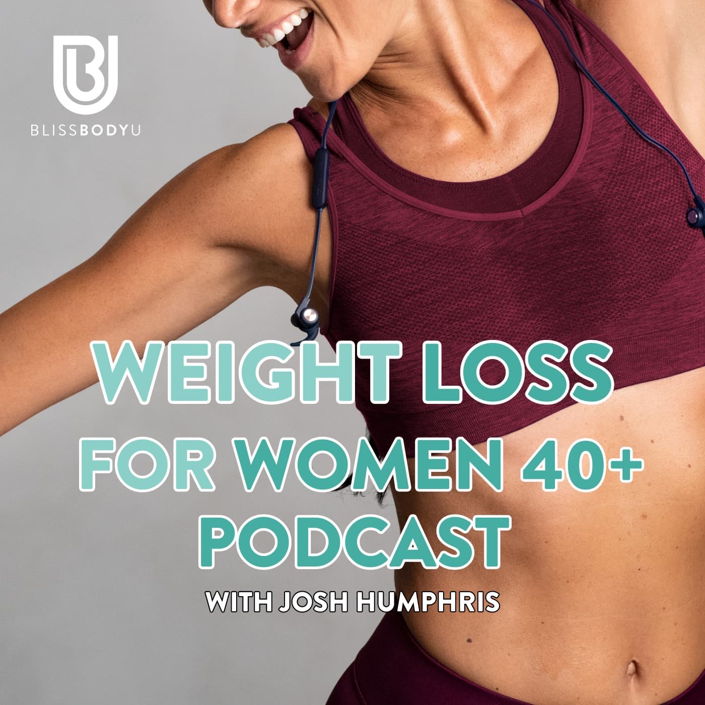 Weight Loss For Women 40+ - Podcasts