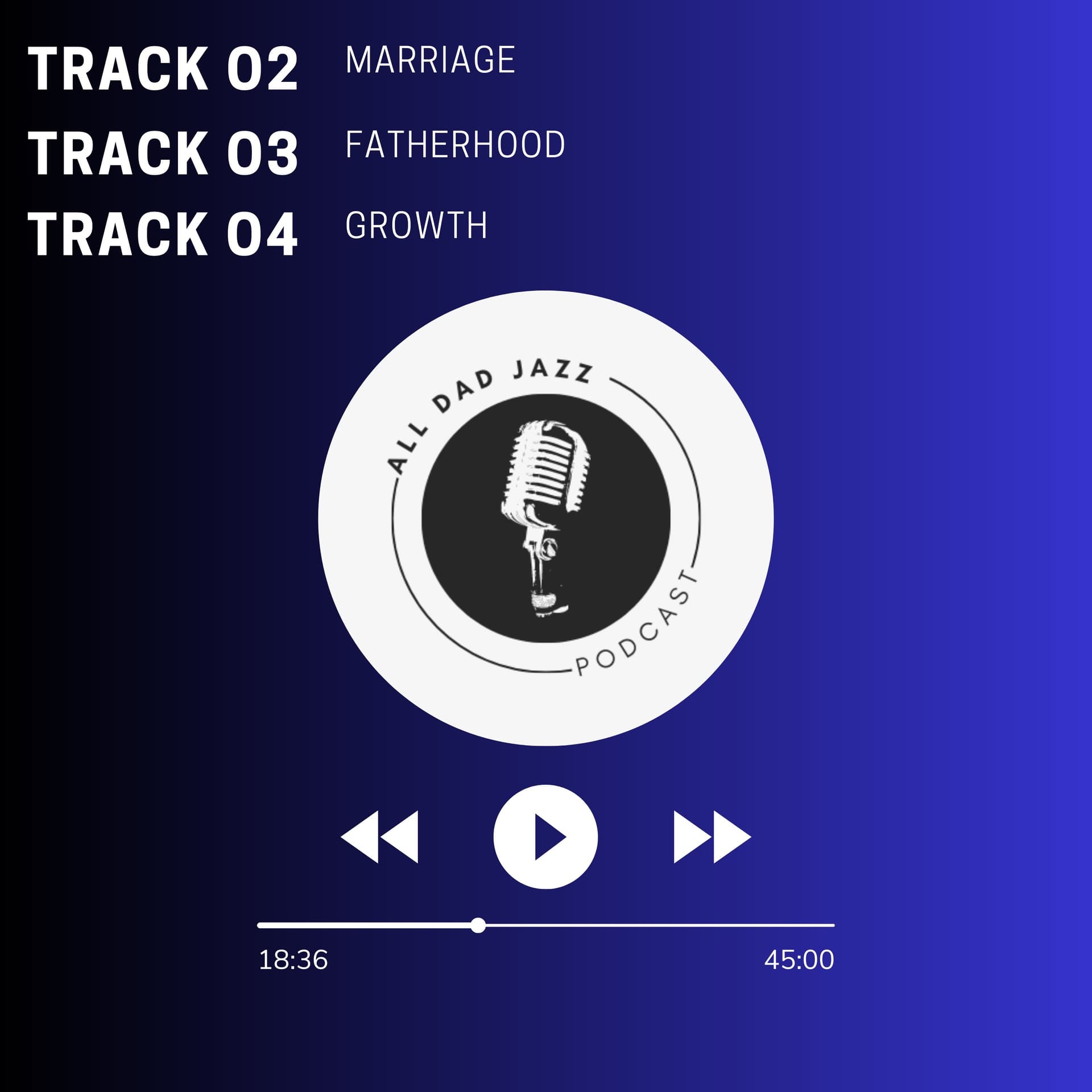 All Dad Jazz - Podcasts