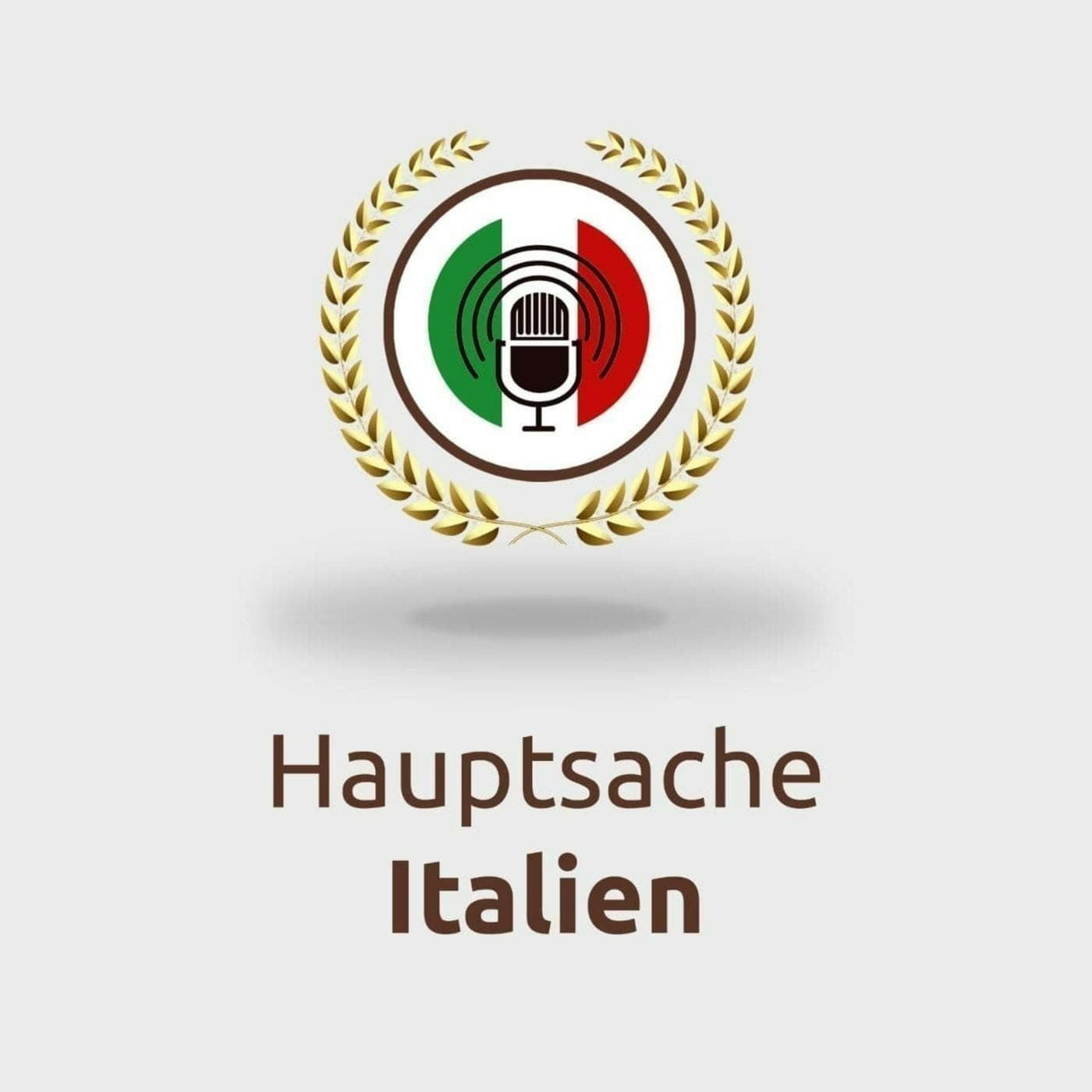 Hauptsache Italien - Podcasts