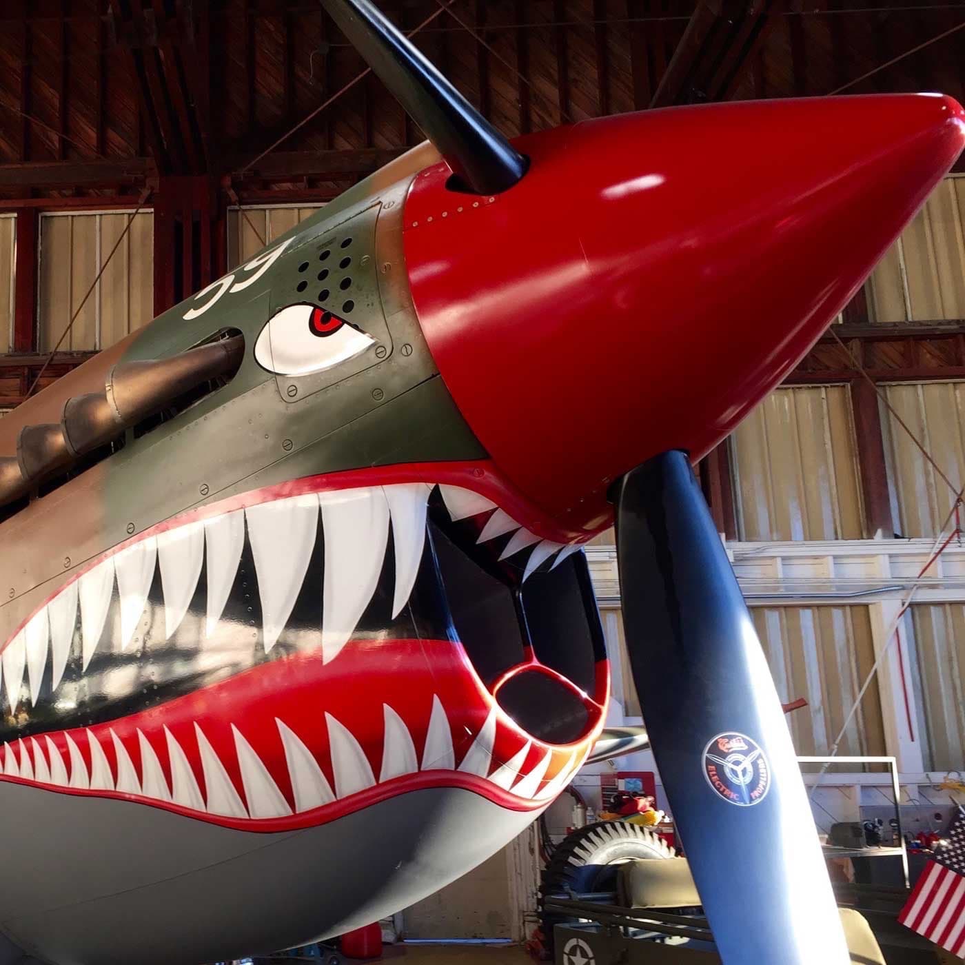 Warbird Radio - Podcasts