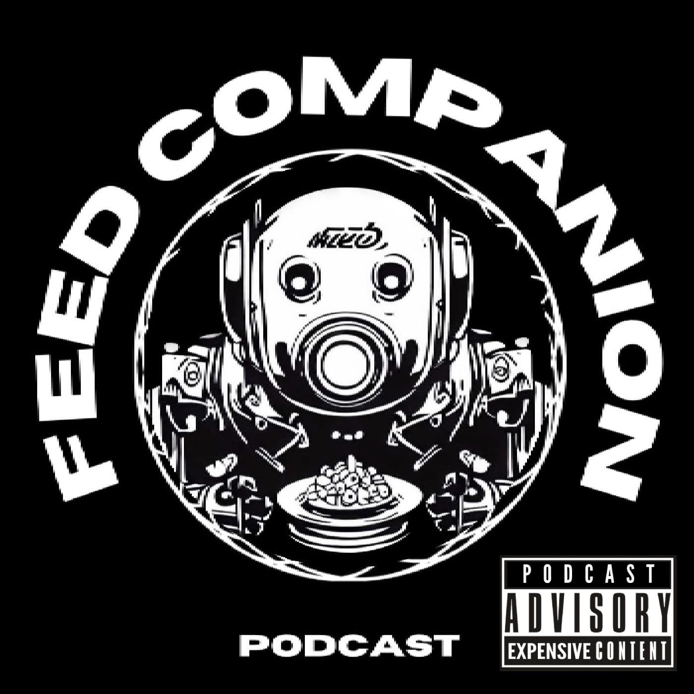 Feed Companion - Podcasts
