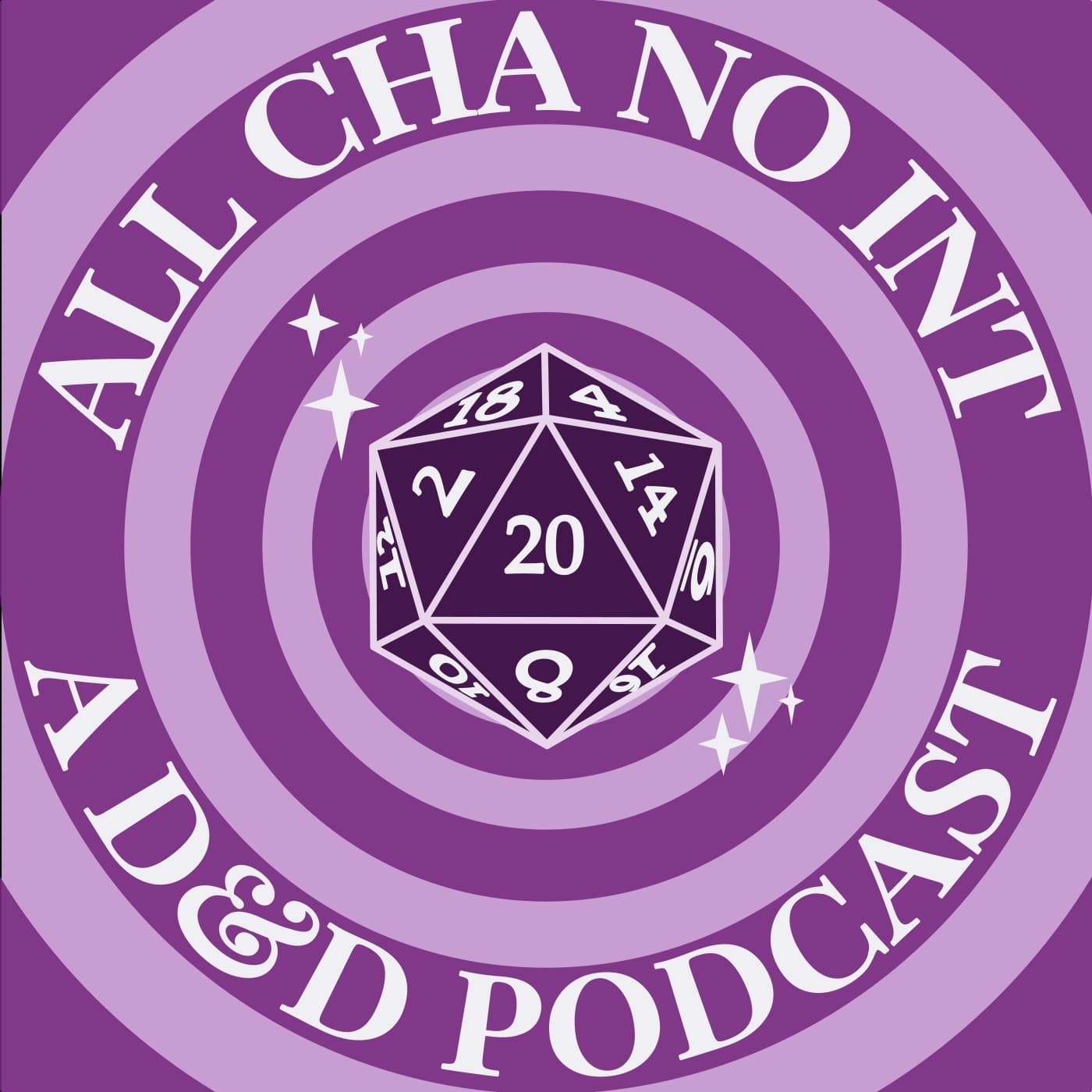 All Charisma, No Int - Podcasts