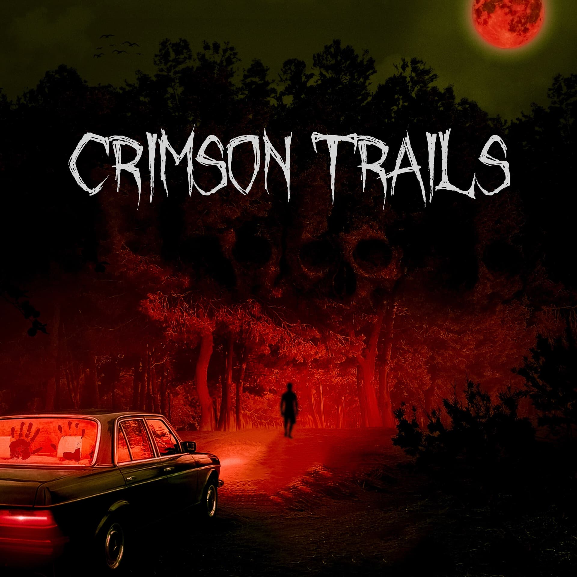 Пурпурни Следи (Crimson Trails) - Podcasts