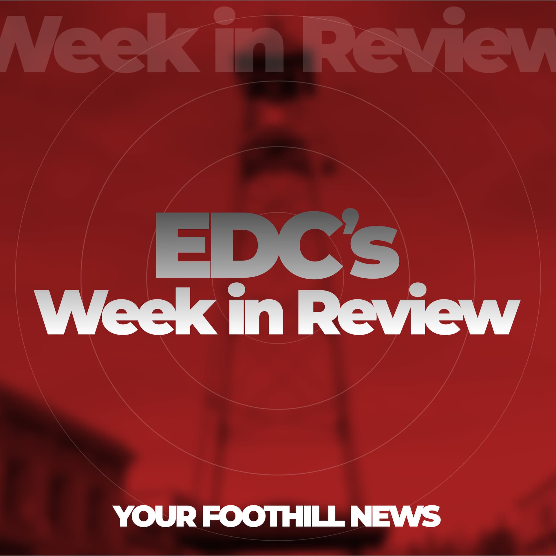 EDC's Week in Review - 播客