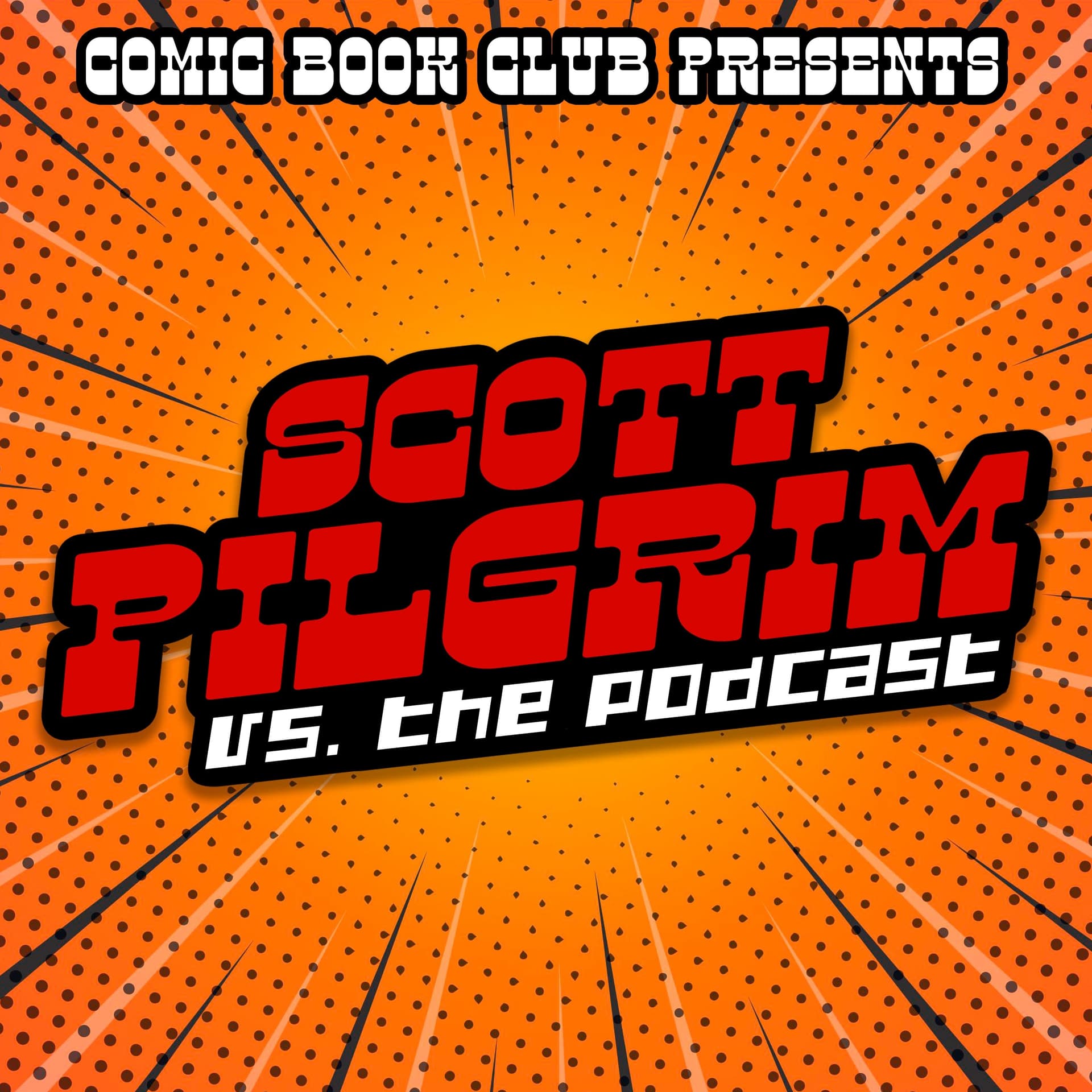 Scott Pilgrim vs. The Podcast - بودكاست