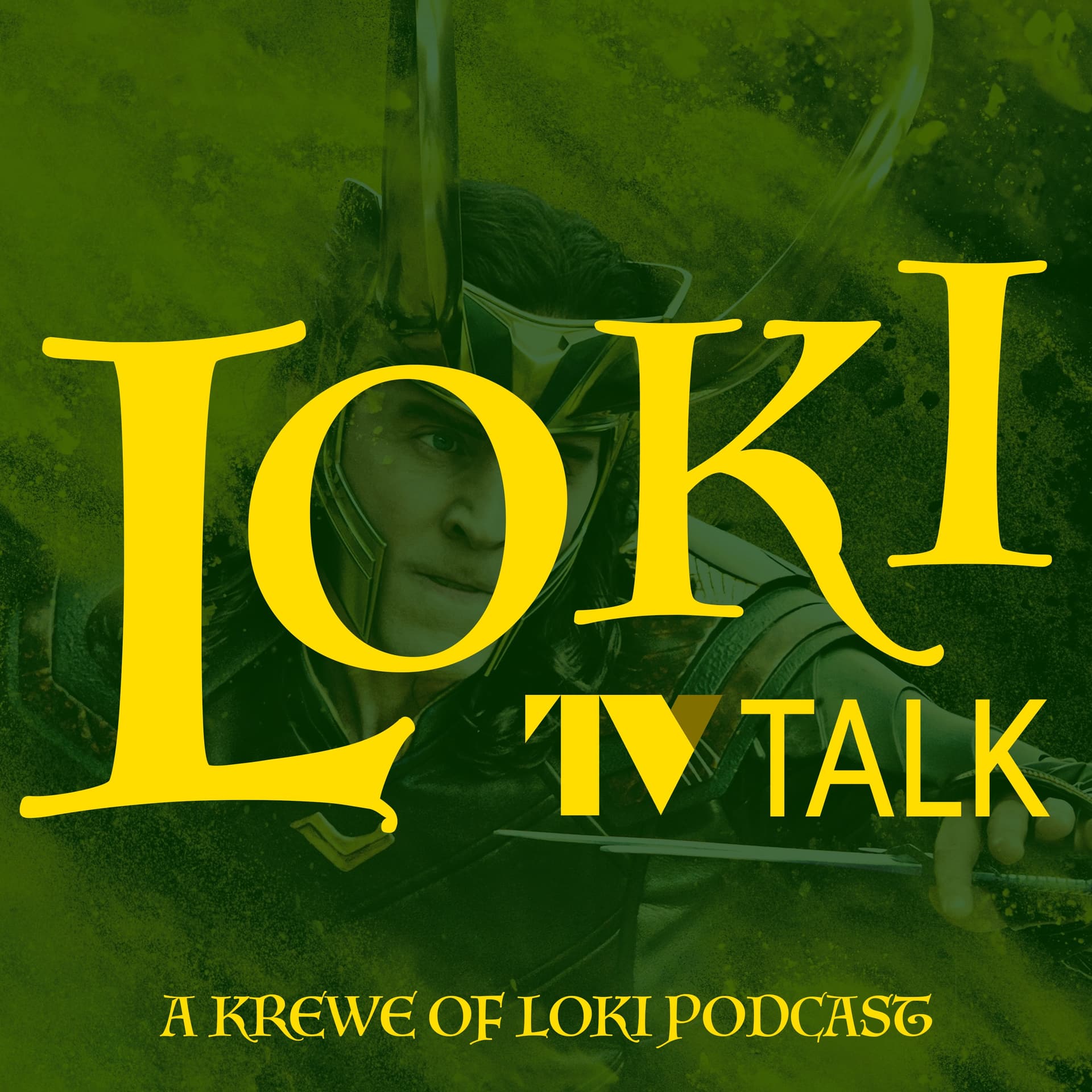 Loki TV Talk - Podcastler