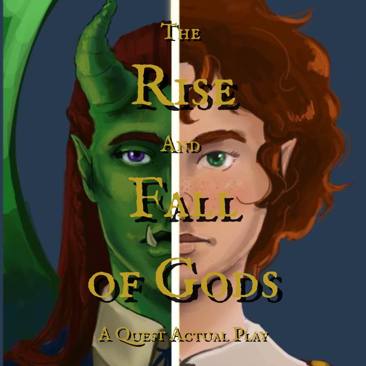 Rise and Fall of Gods - Podcasts