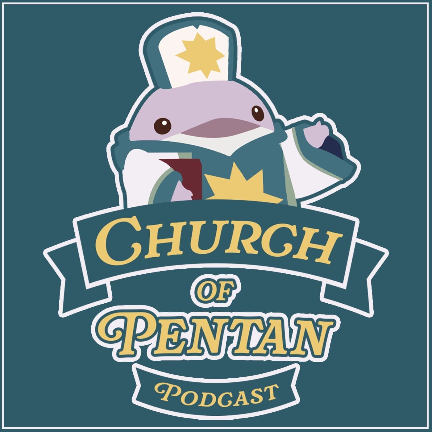 Church of Pentan Podcast - بودكاست