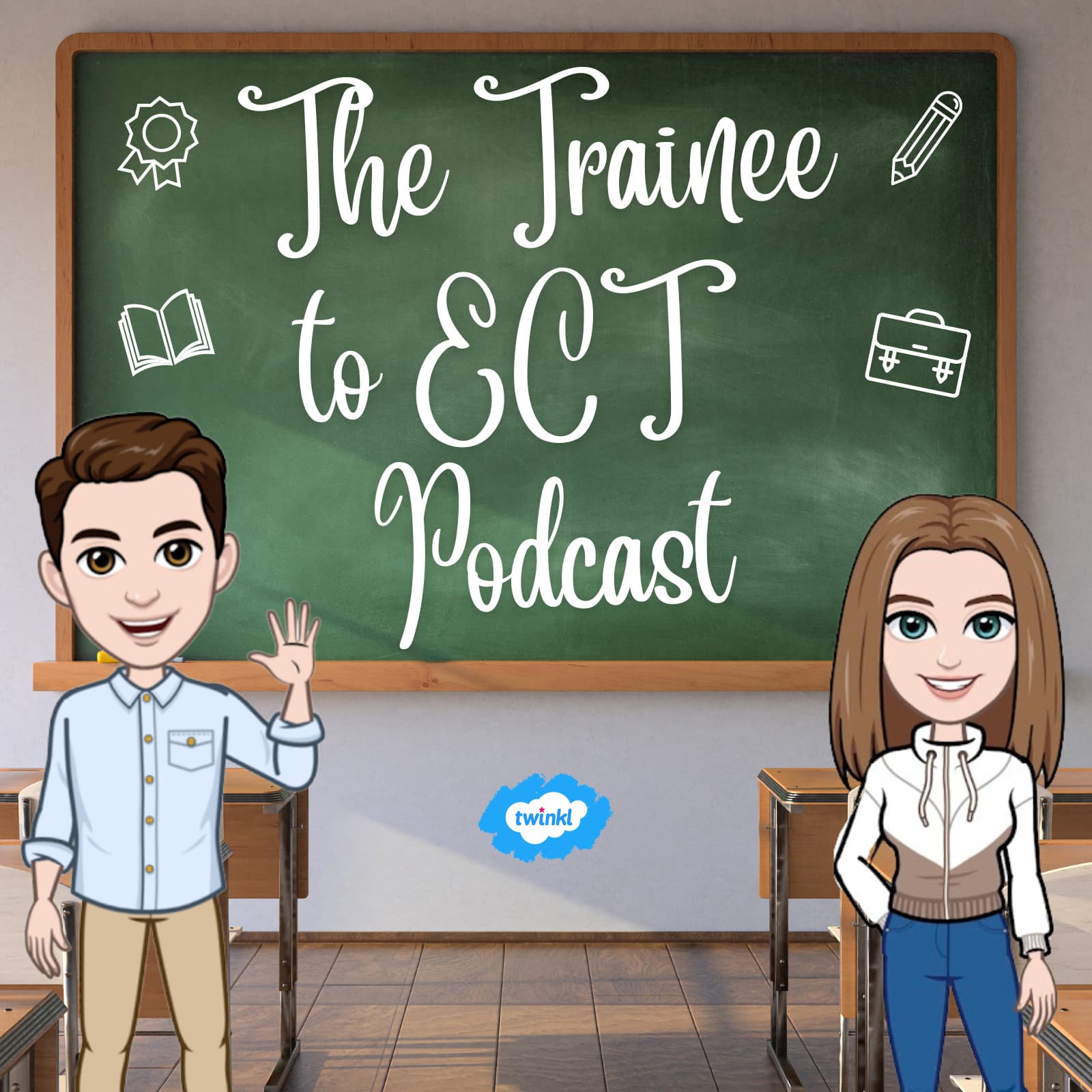 The Trainee to ECT Podcast - Podcasts