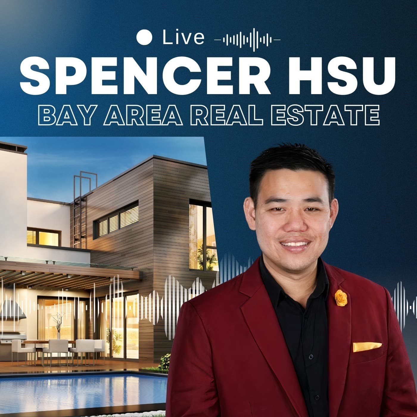 Bay Area Real Estate News, Insights, Market Data, and Strategies | Spencer Hsu Real Estate - Podcasts