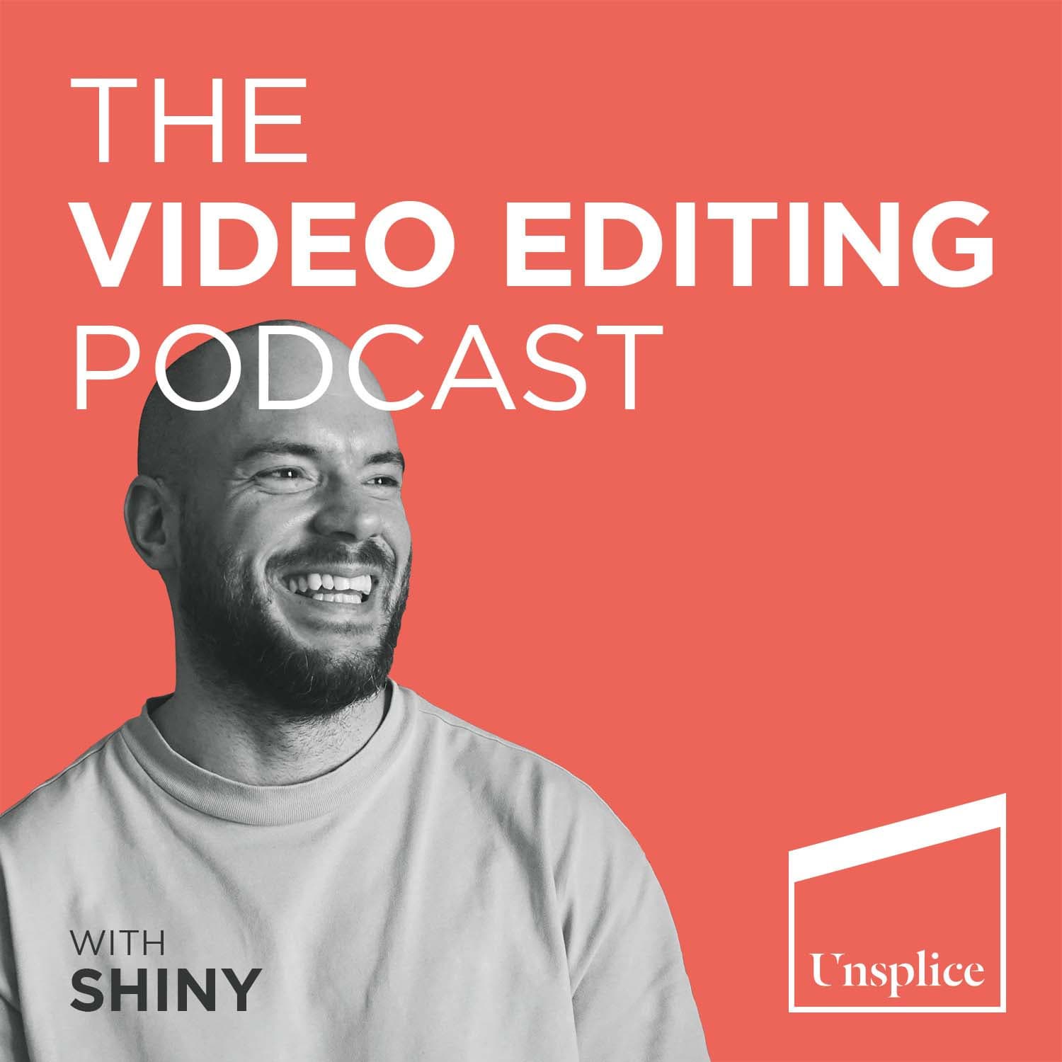 The Video Editing Podcast - Podcasts