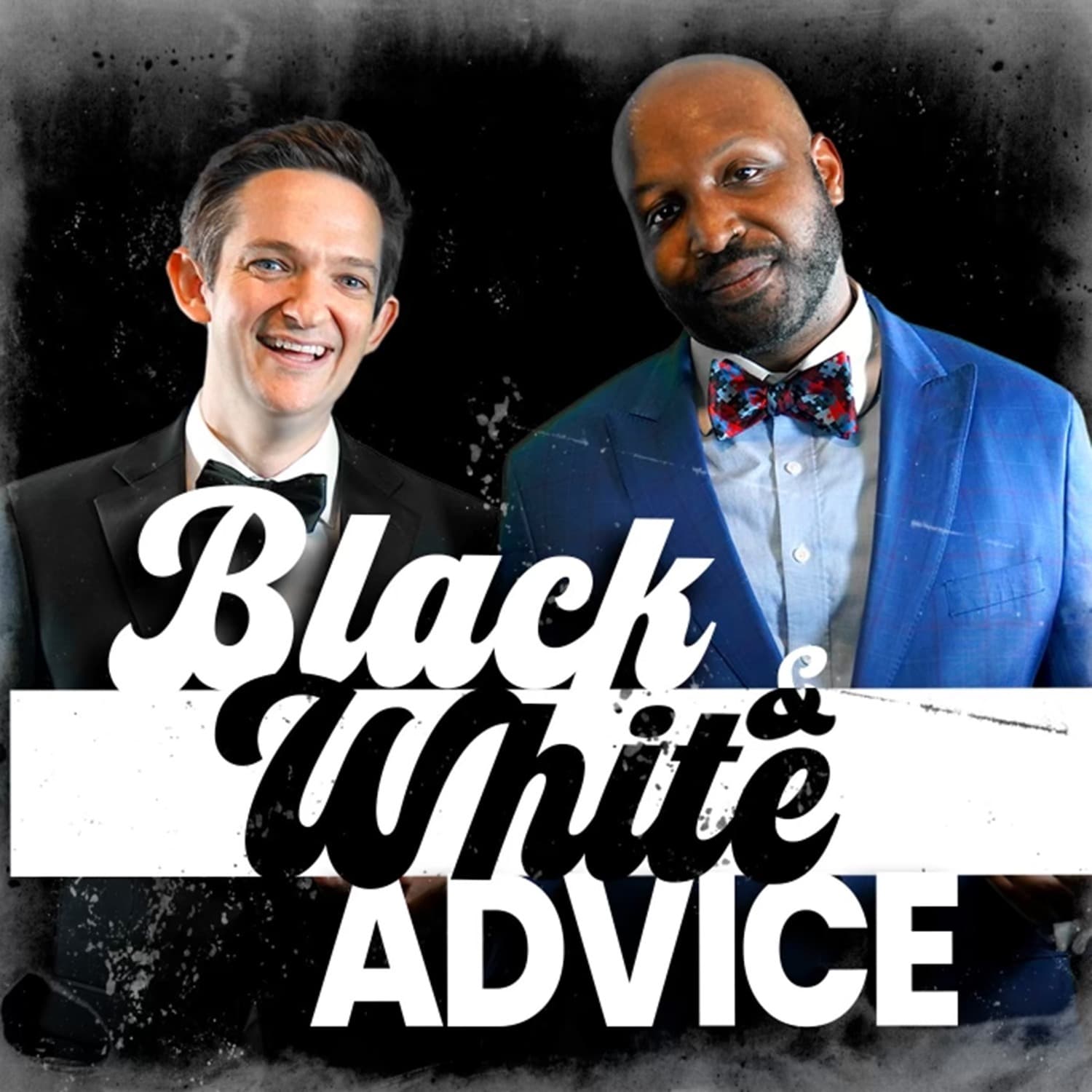 Black and White Advice - Podcasts