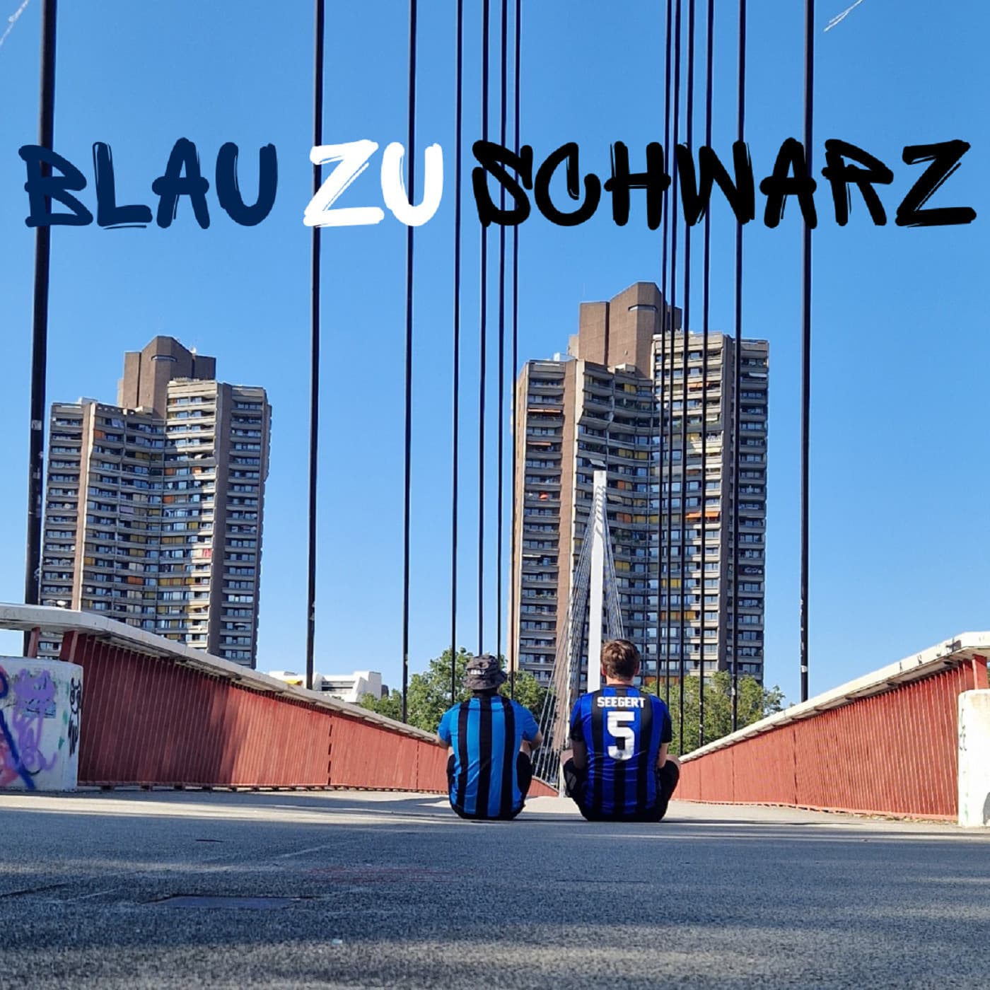 Blau zu Schwarz - Podcasts