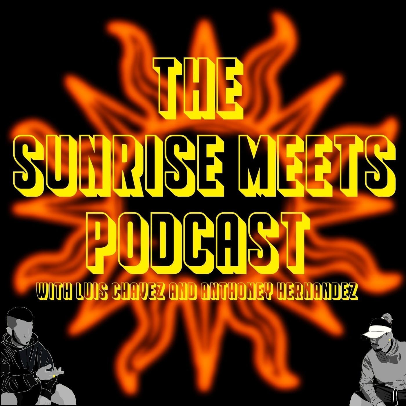 The Sunrise Meets Podcast - Podcasty